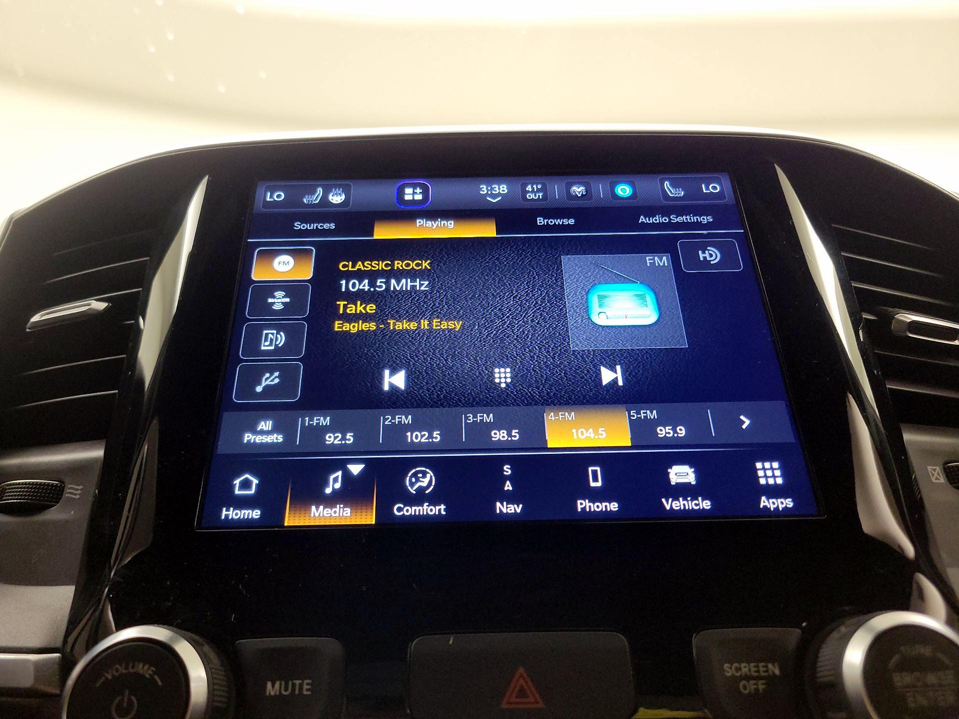 Thumbnail: 2022 RAM 1500 - 16