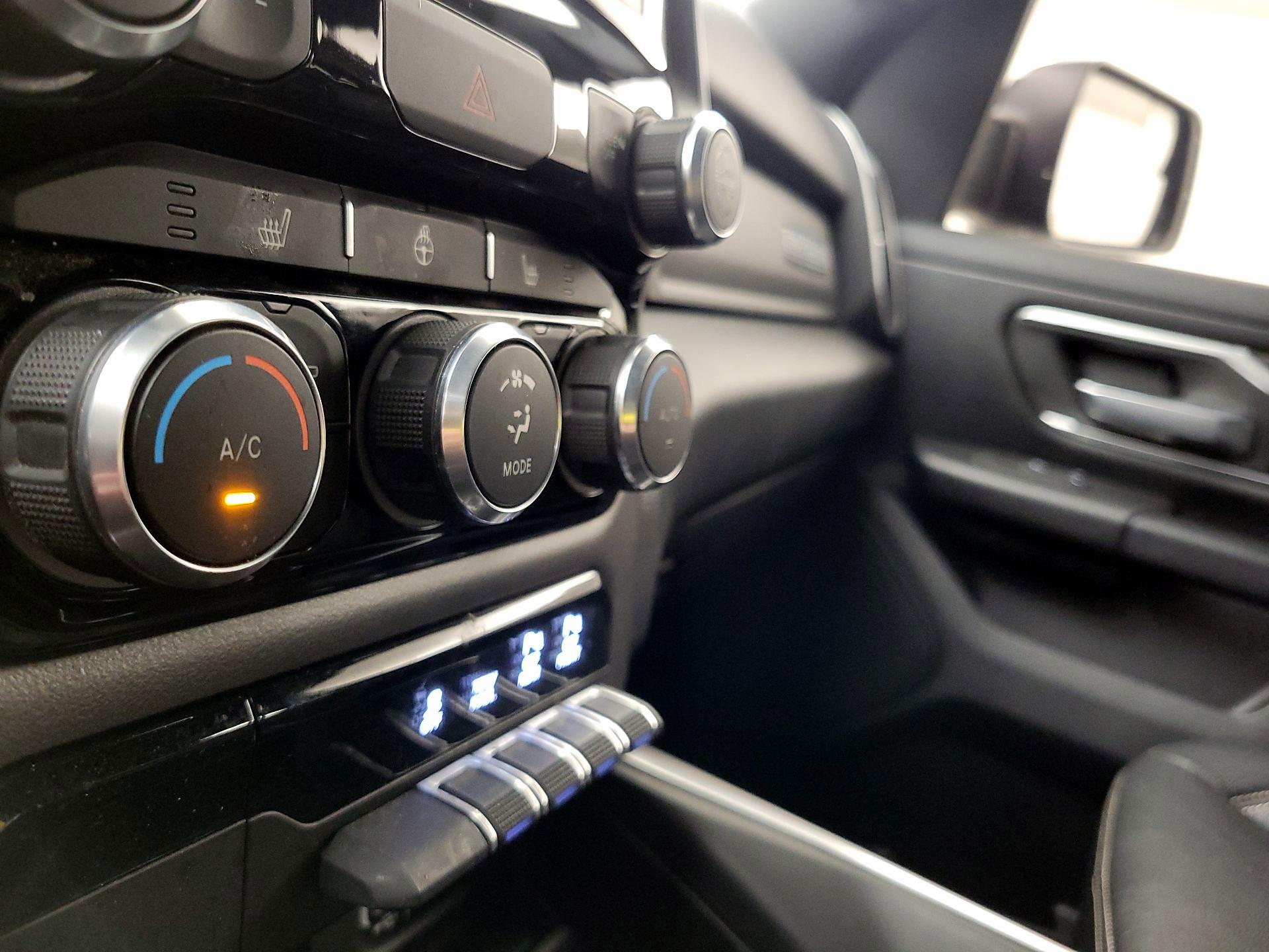 Thumbnail: 2022 RAM 1500 - 17