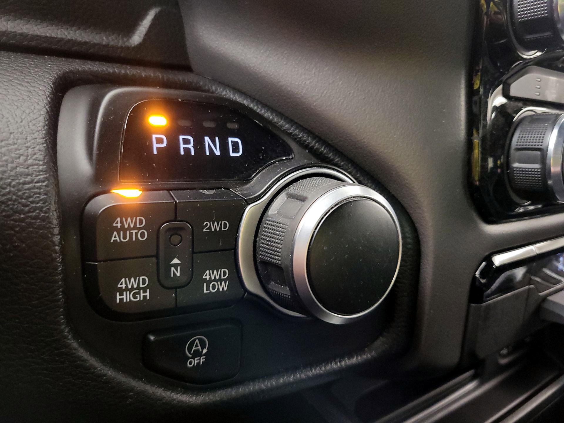 Thumbnail: 2022 RAM 1500 - 18