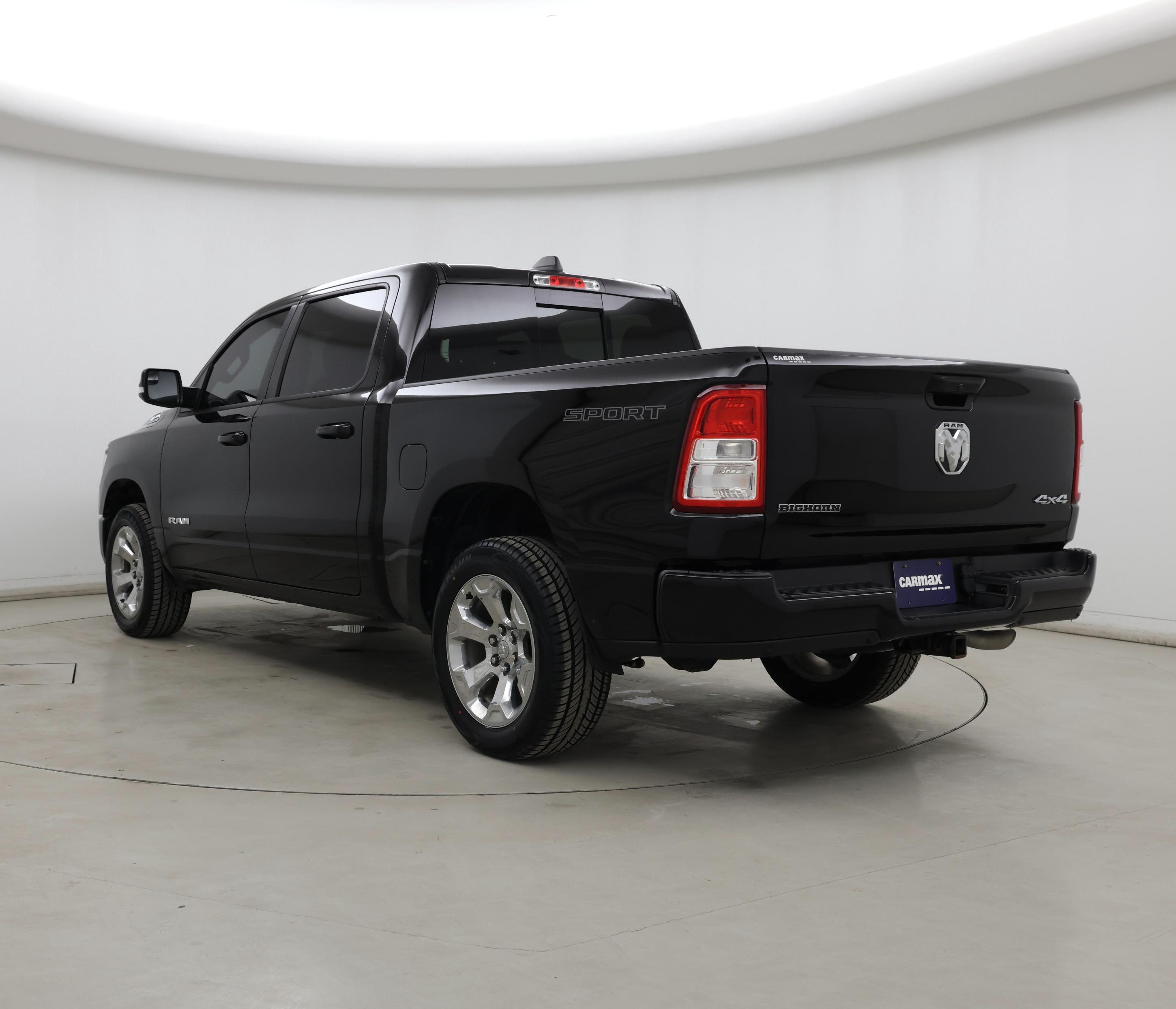 Thumbnail: 2022 RAM 1500 - 2