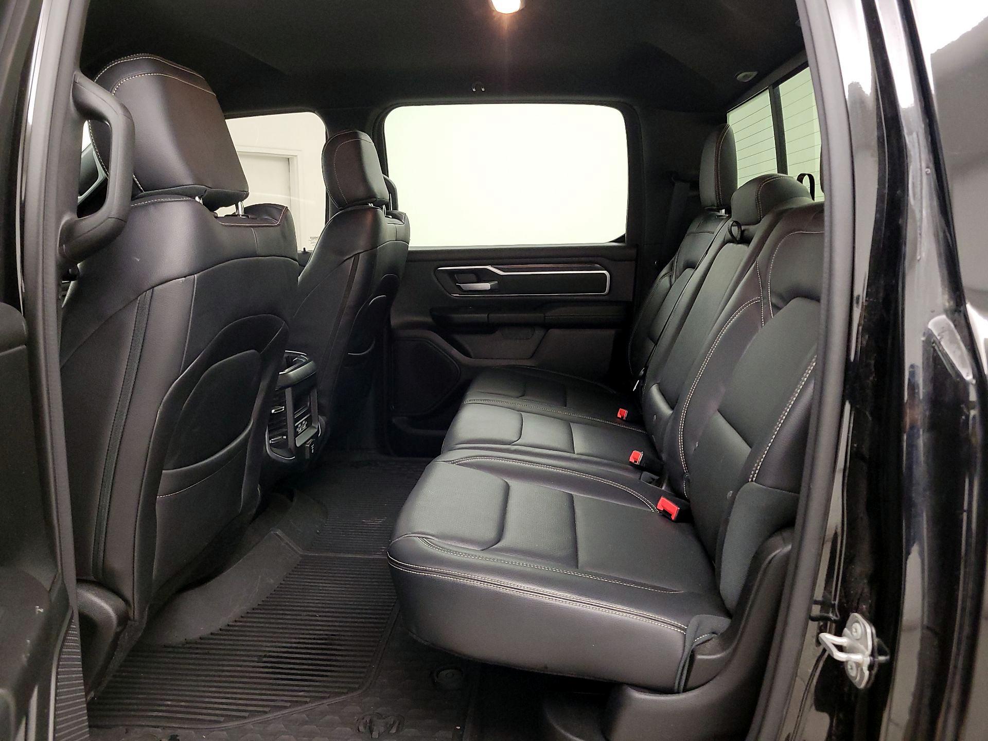 Thumbnail: 2022 RAM 1500 - 20