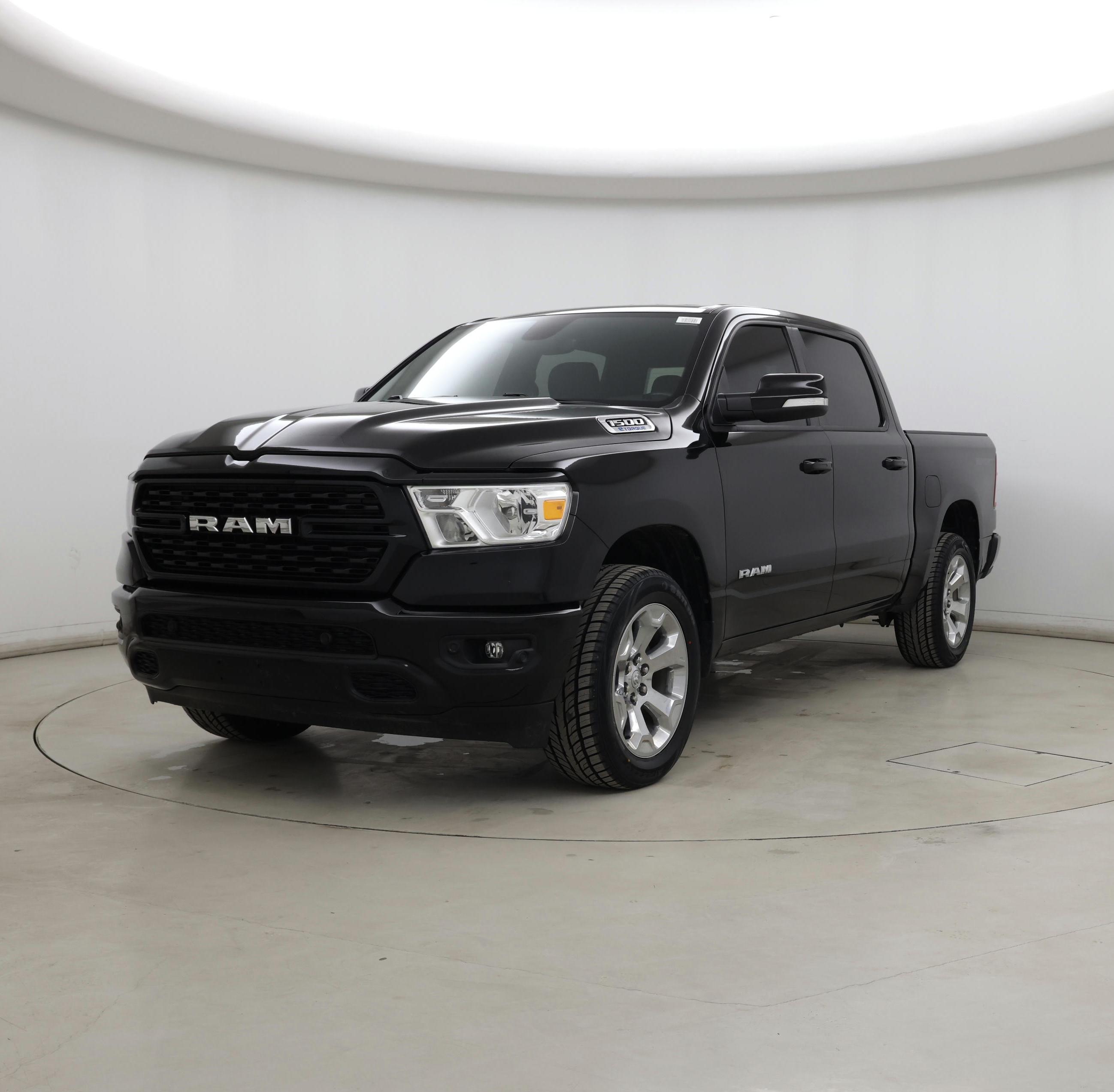 Thumbnail: 2022 RAM 1500 - 4