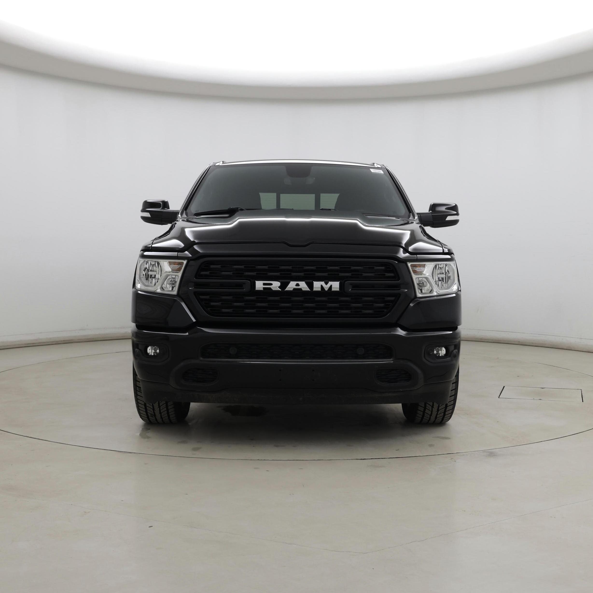 Thumbnail: 2022 RAM 1500 - 5
