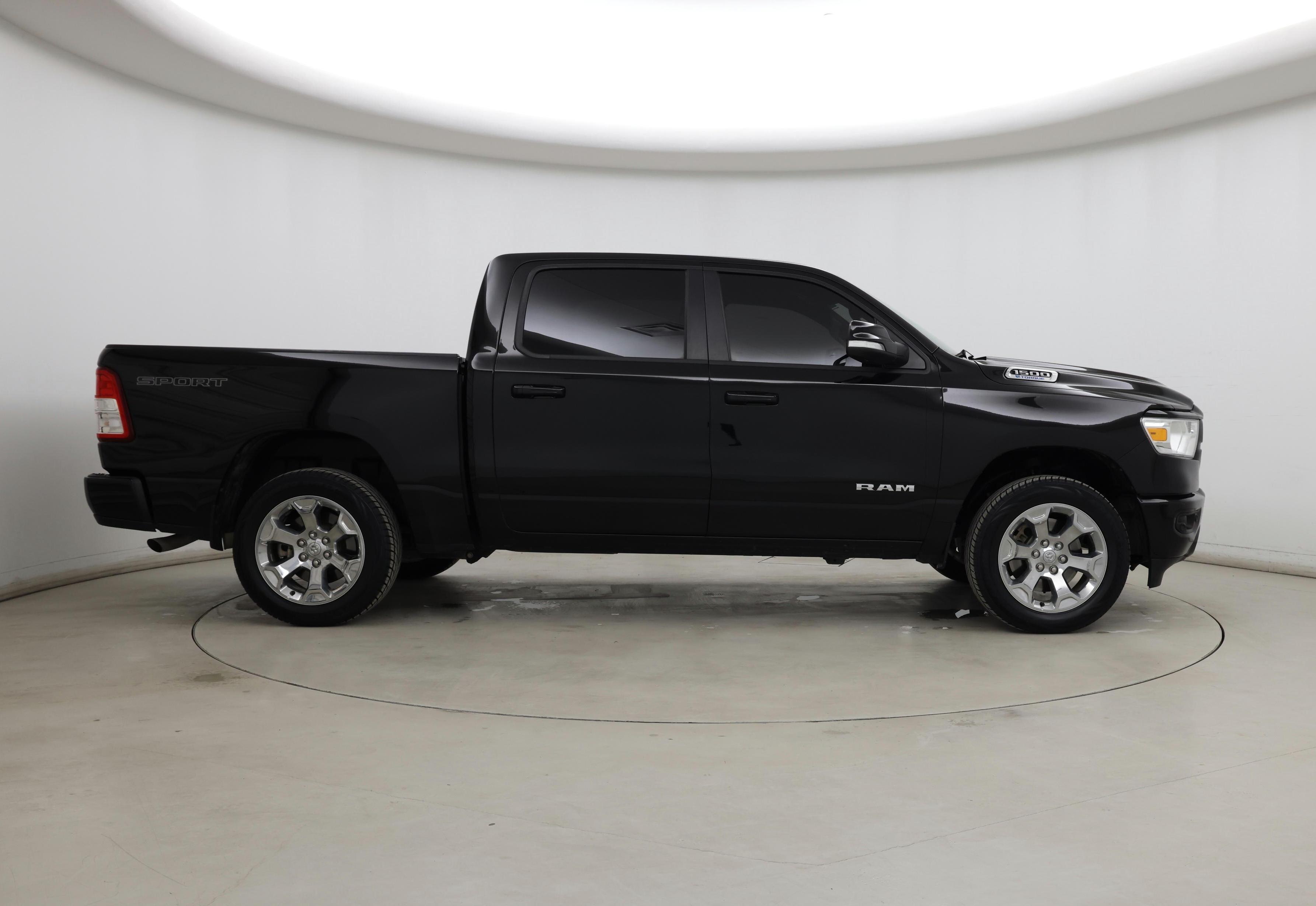 Thumbnail: 2022 RAM 1500 - 7