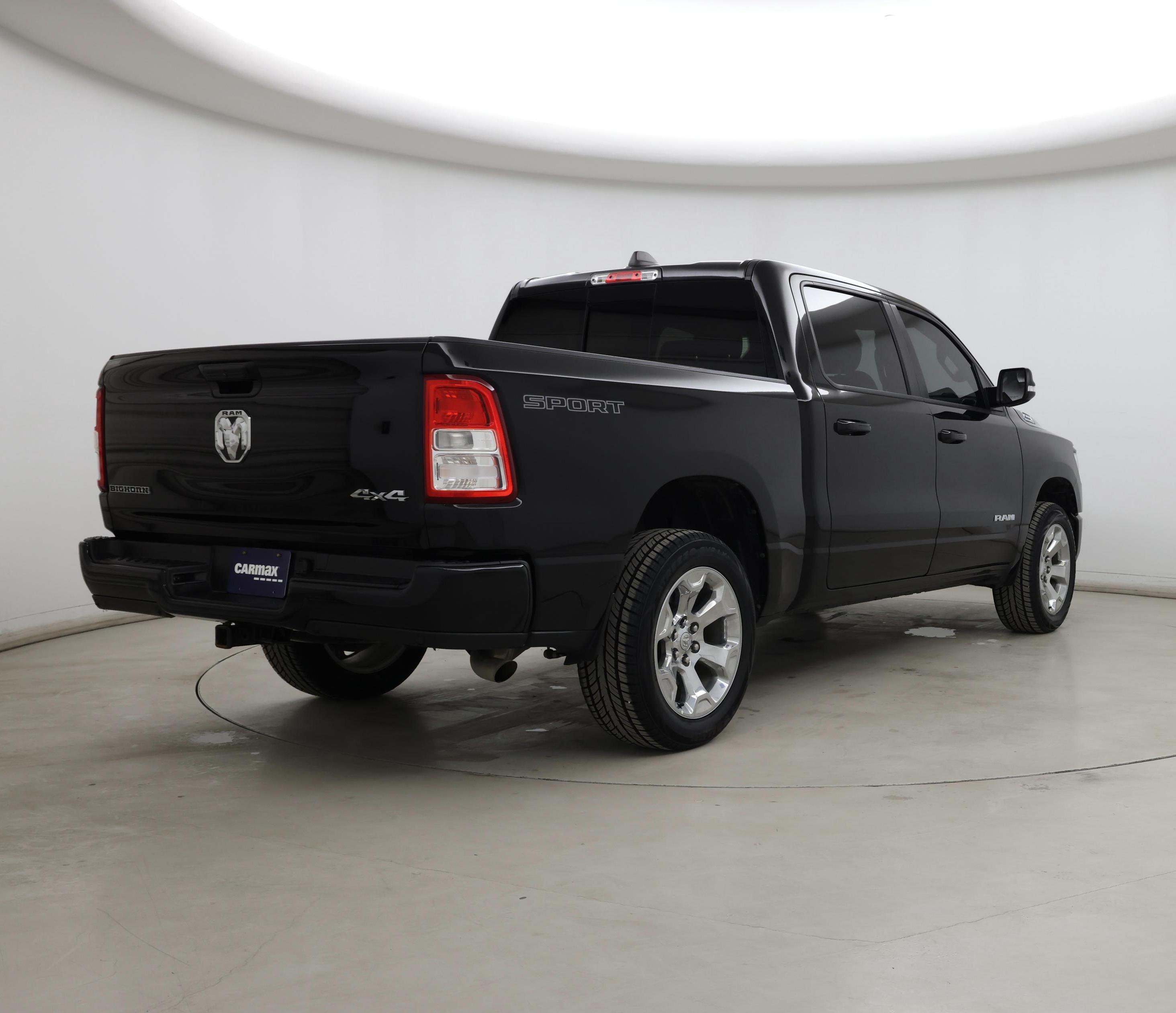 Thumbnail: 2022 RAM 1500 - 8