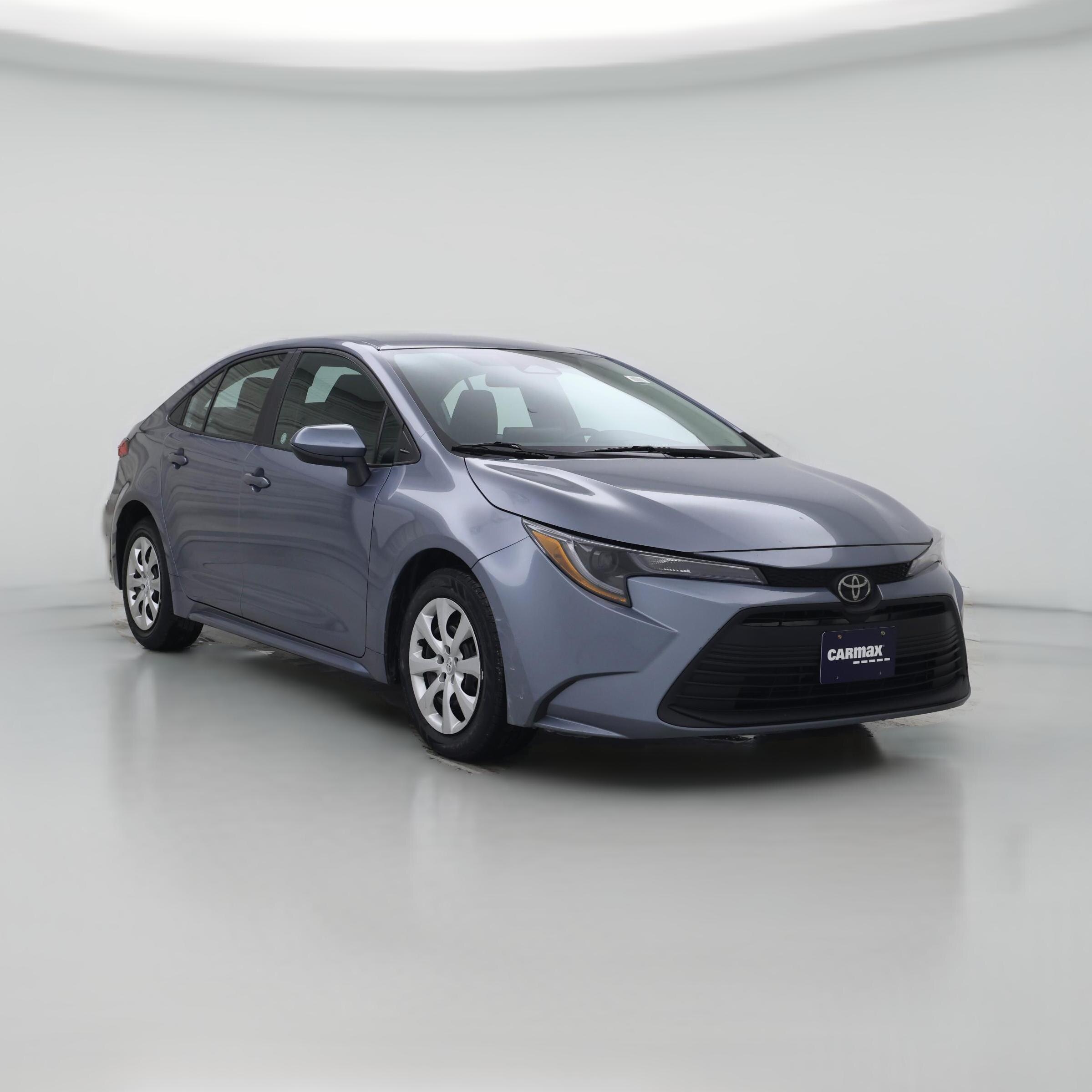 Thumbnail: 2024 Toyota Corolla - 1