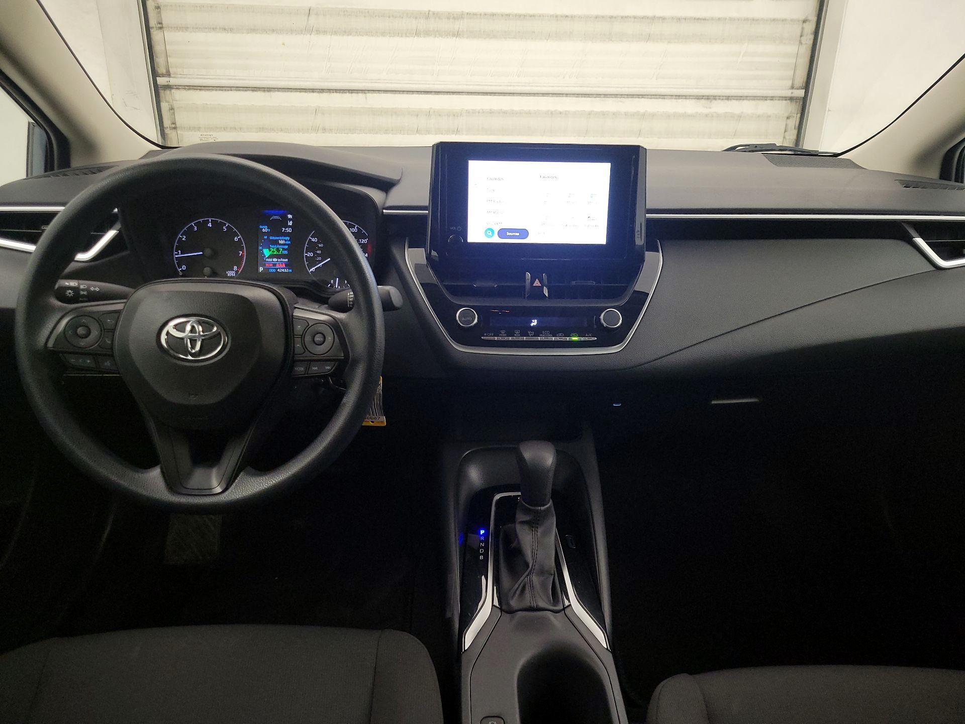 Thumbnail: 2024 Toyota Corolla - 9