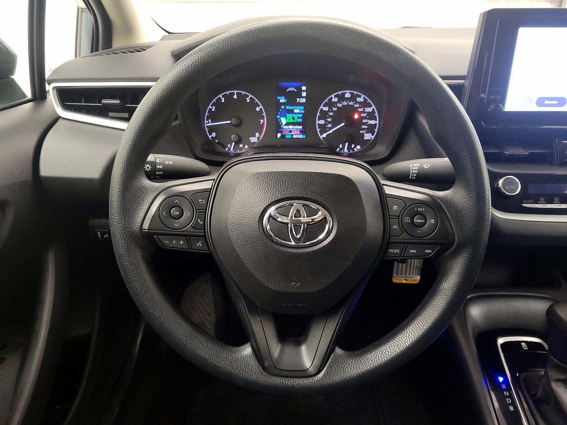 Thumbnail: 2024 Toyota Corolla - 10