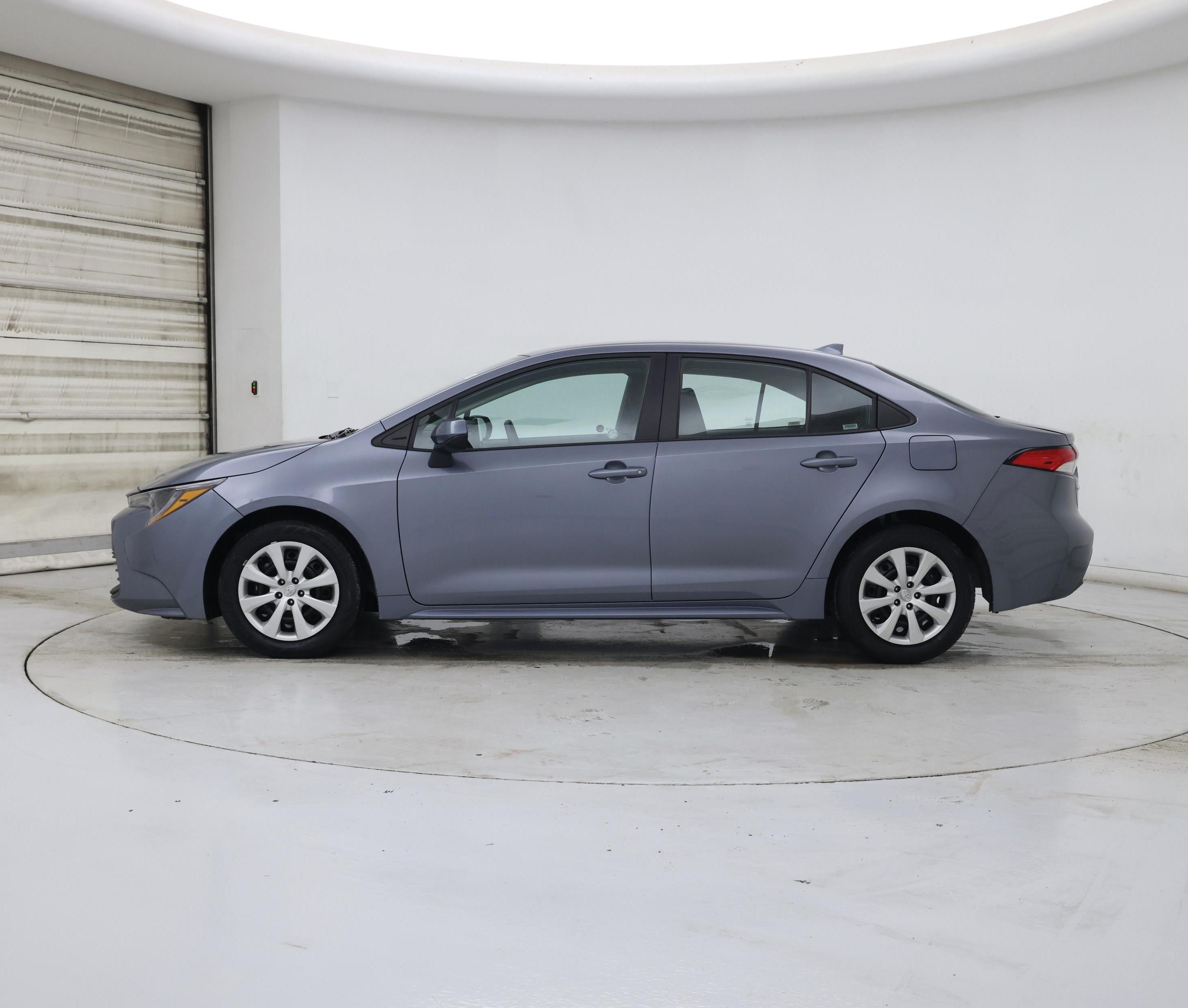 Thumbnail: 2024 Toyota Corolla - 3