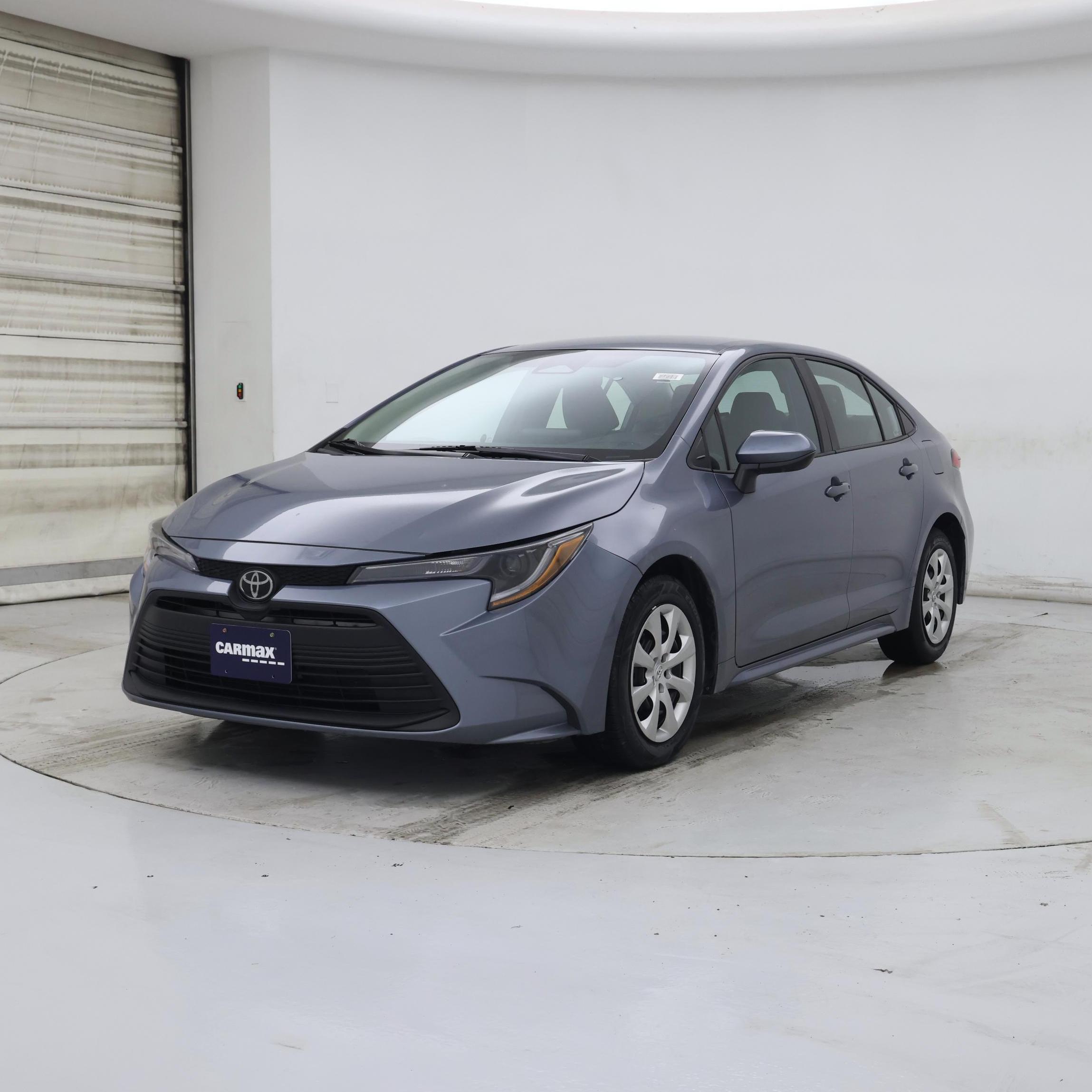 Thumbnail: 2024 Toyota Corolla - 4