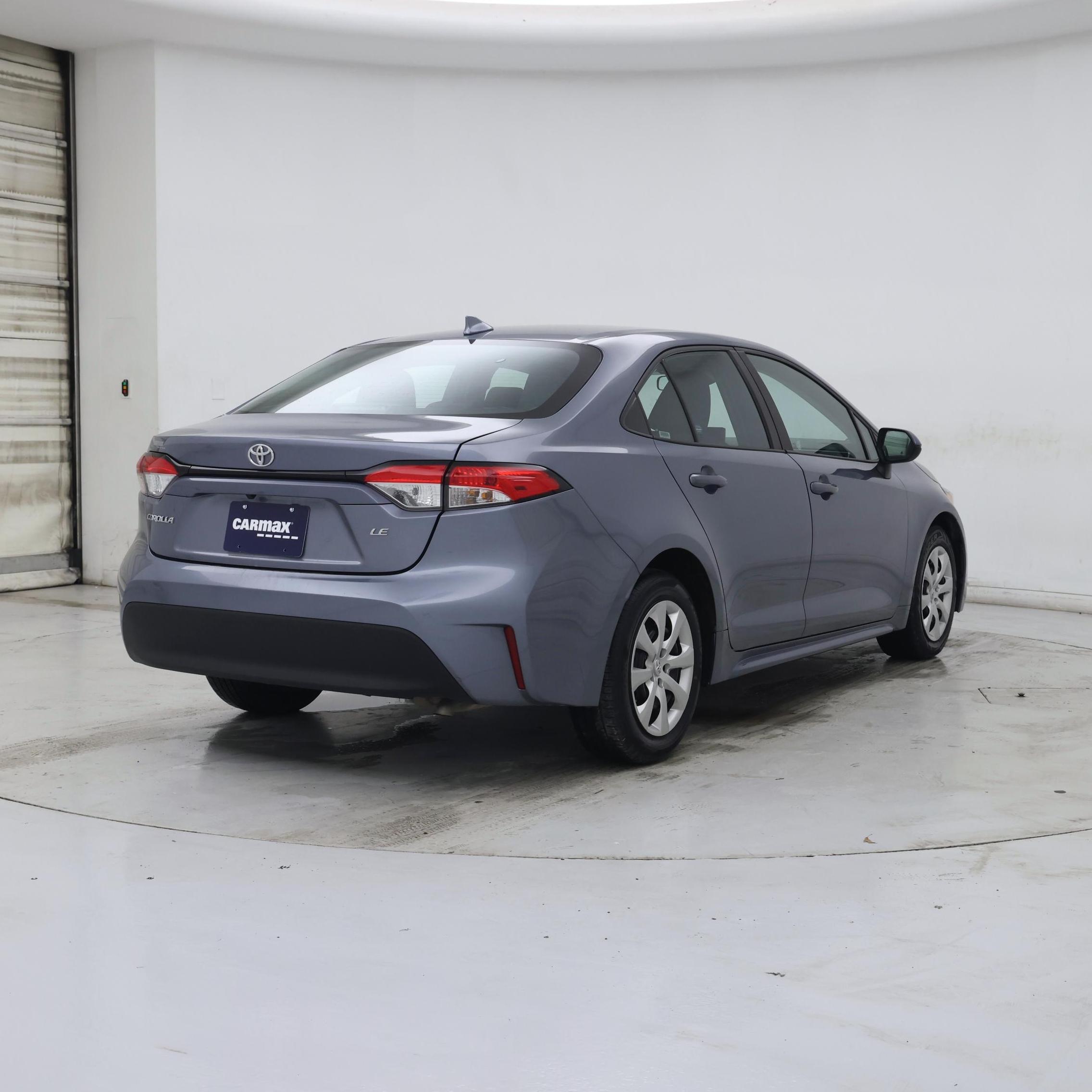 Thumbnail: 2024 Toyota Corolla - 8