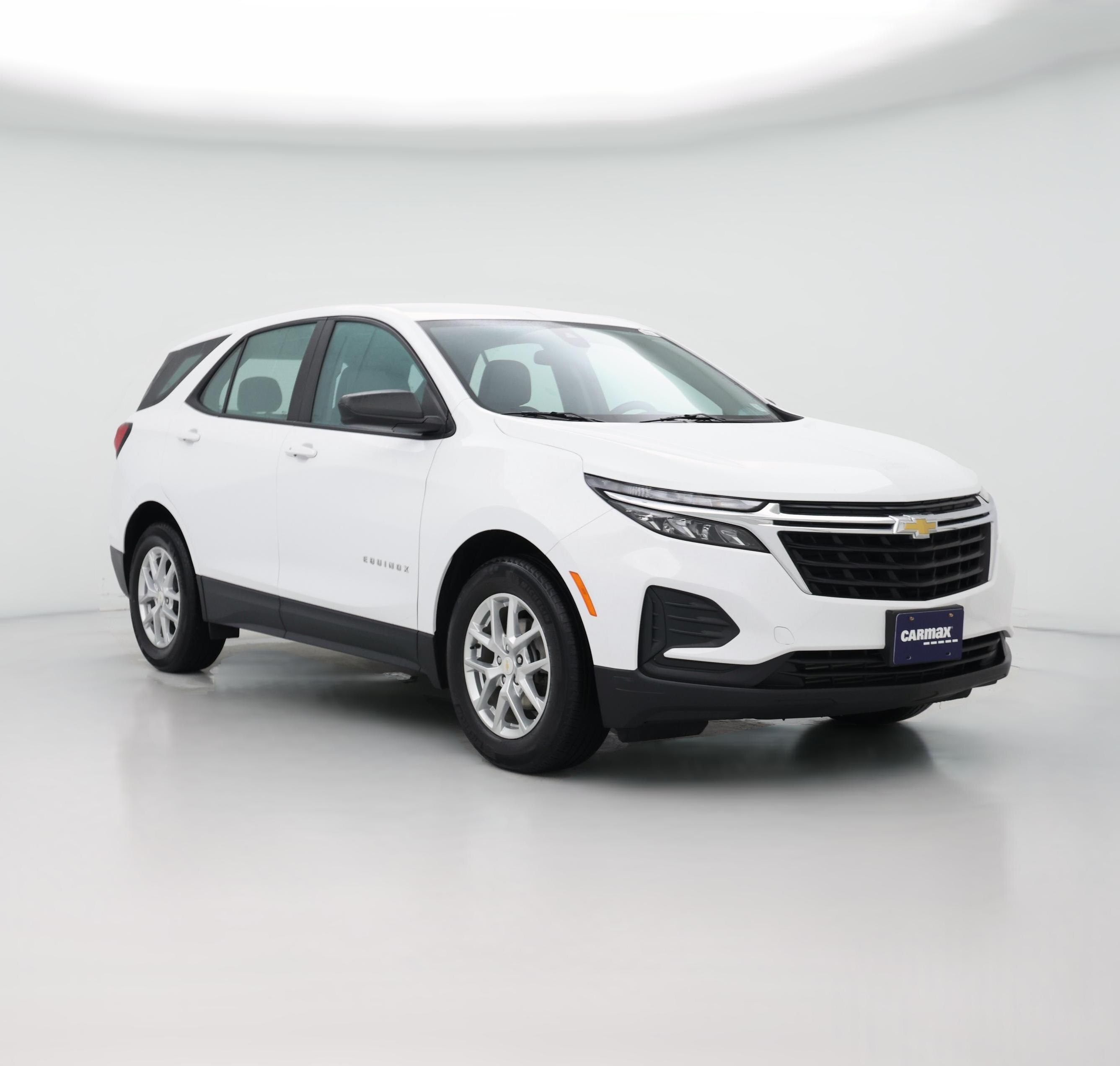 Thumbnail: 2022 Chevrolet Equinox - 1