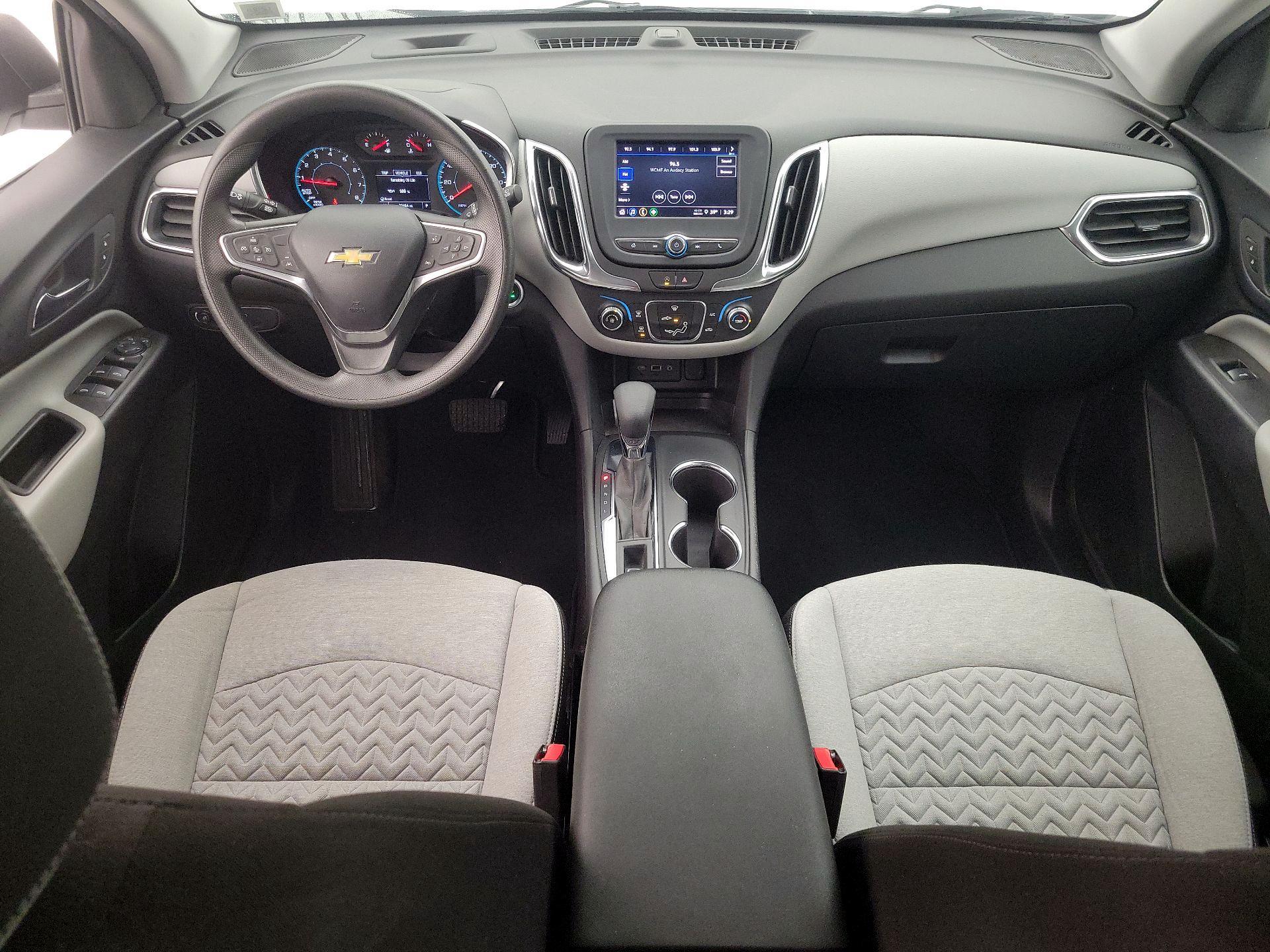 Thumbnail: 2022 Chevrolet Equinox - 9