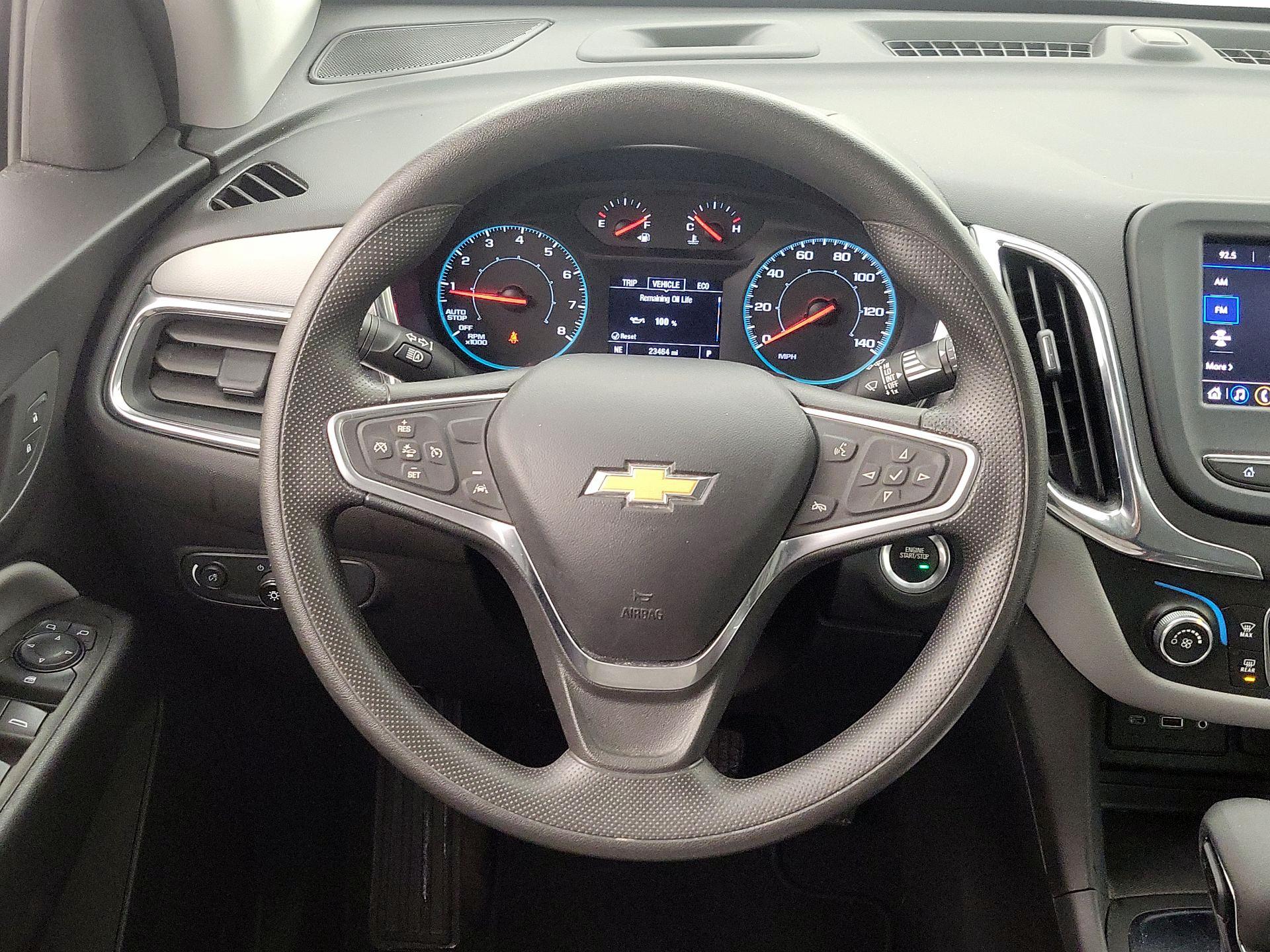 Thumbnail: 2022 Chevrolet Equinox - 10