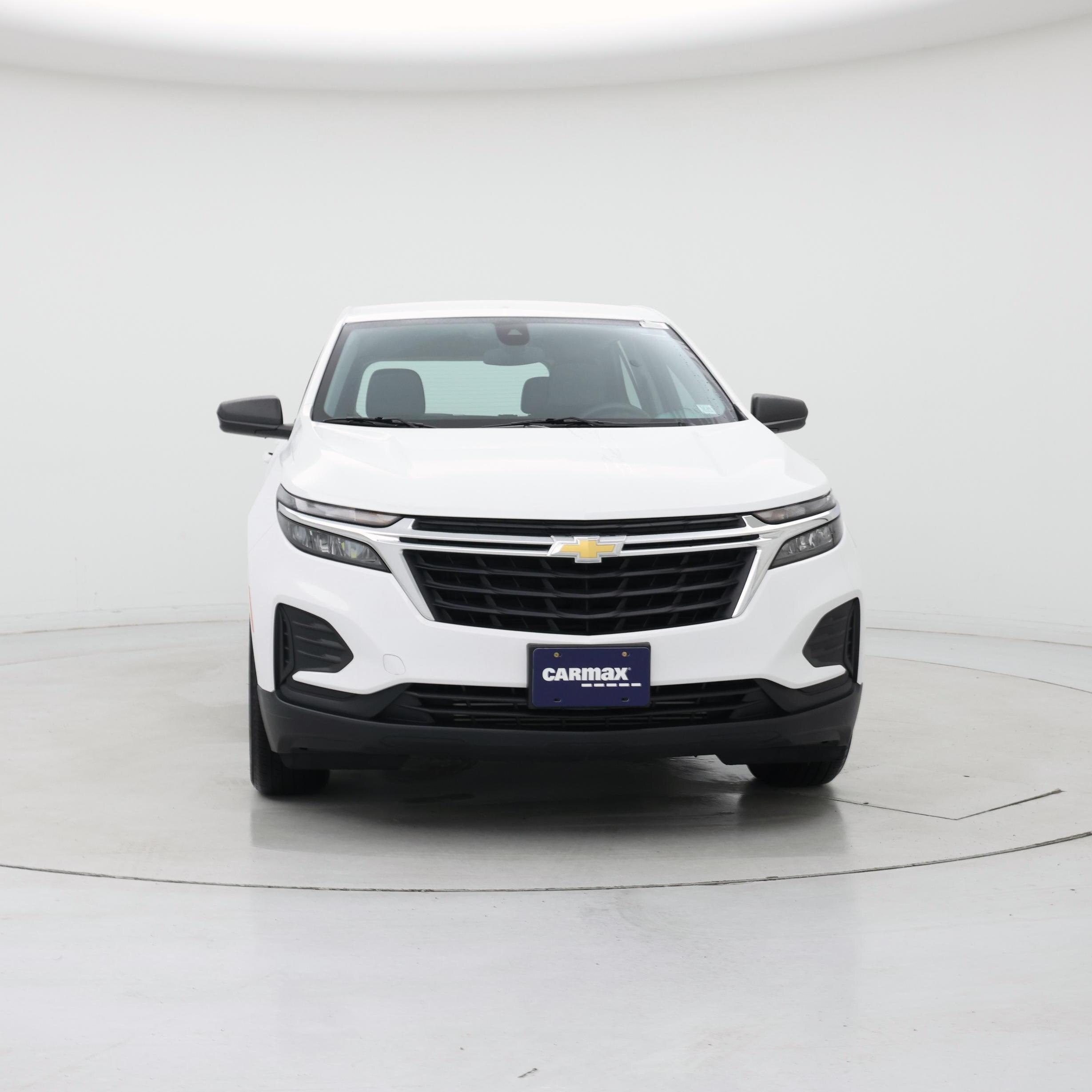 Thumbnail: 2022 Chevrolet Equinox - 5