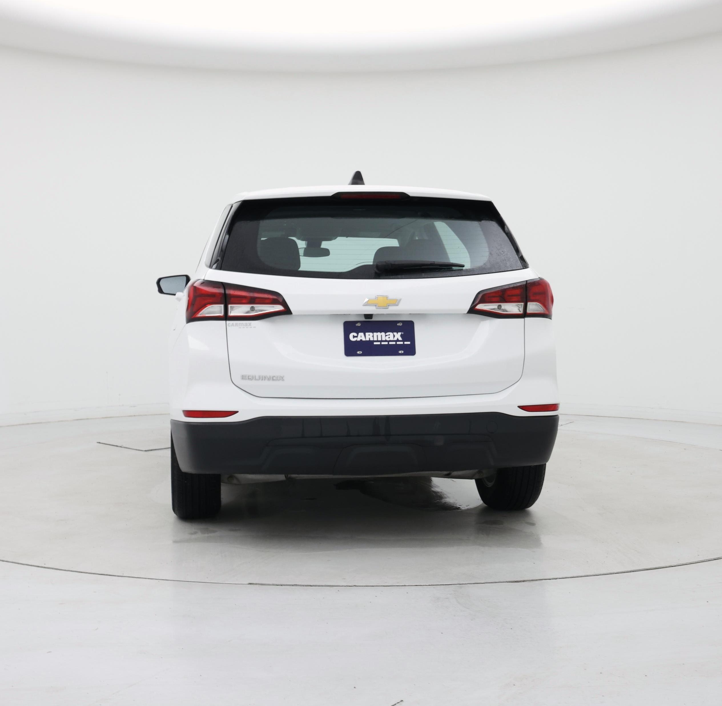 Thumbnail: 2022 Chevrolet Equinox - 6