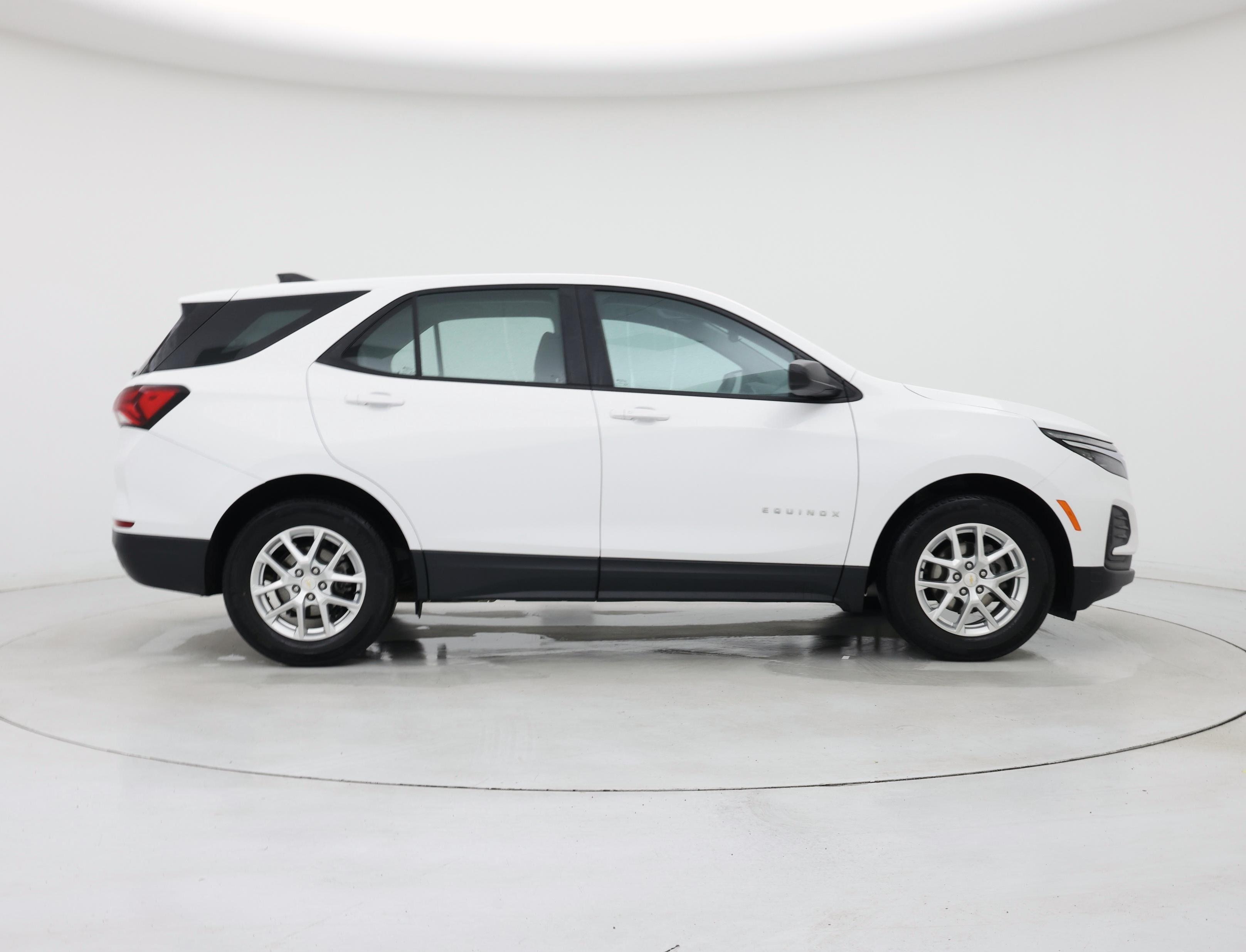 Thumbnail: 2022 Chevrolet Equinox - 7