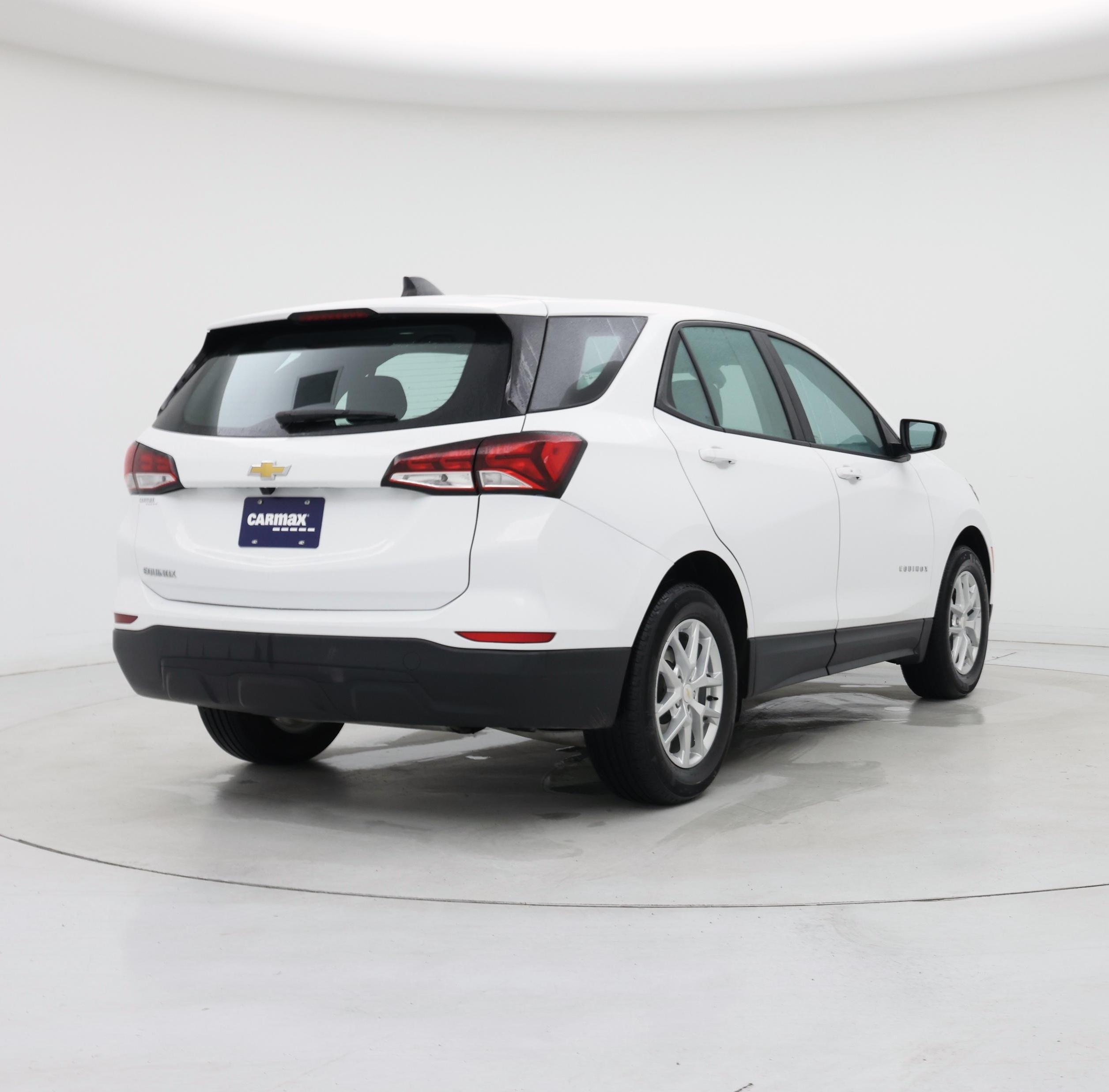 Thumbnail: 2022 Chevrolet Equinox - 8