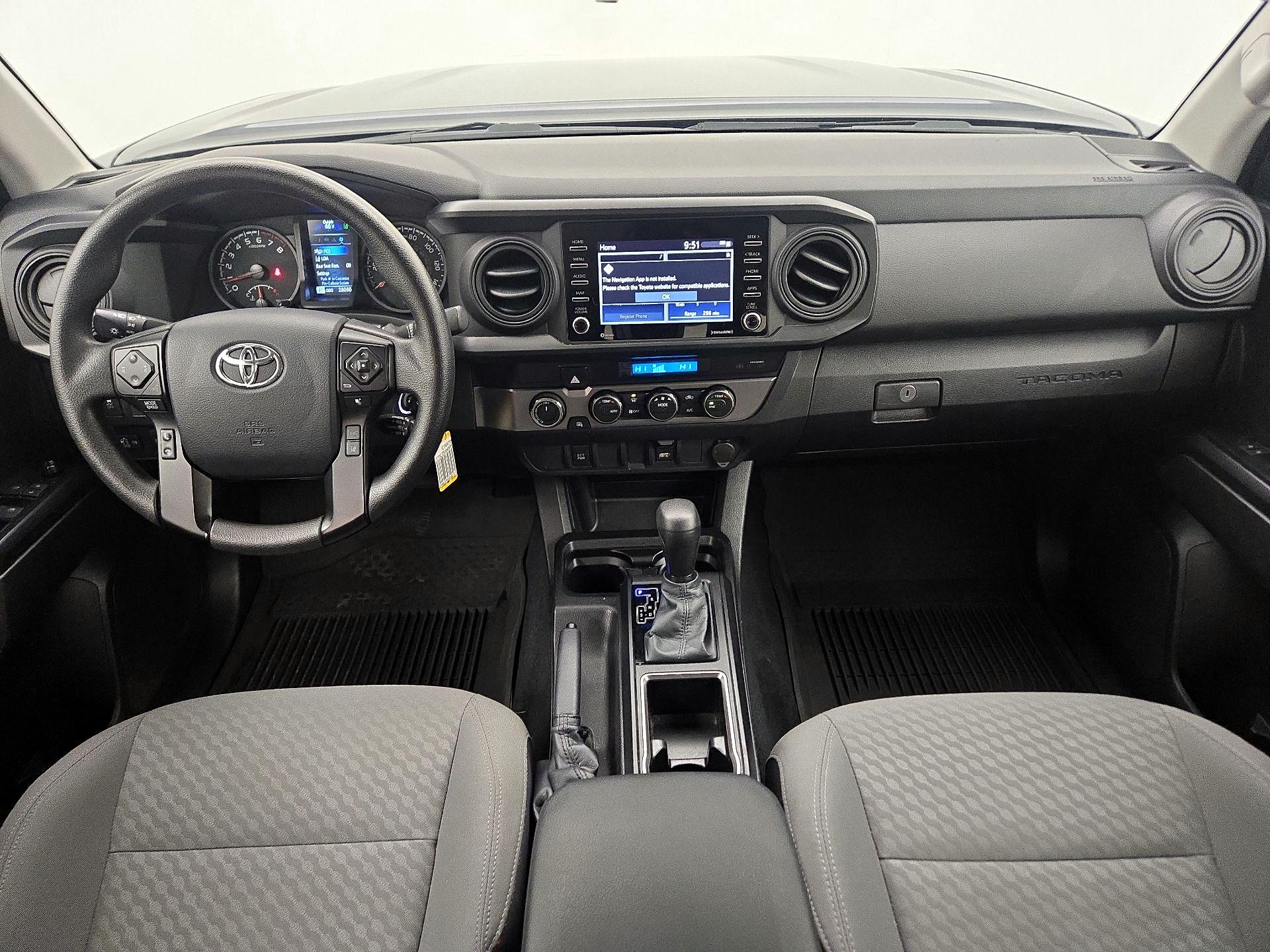 Thumbnail: 2023 Toyota Tacoma - 9