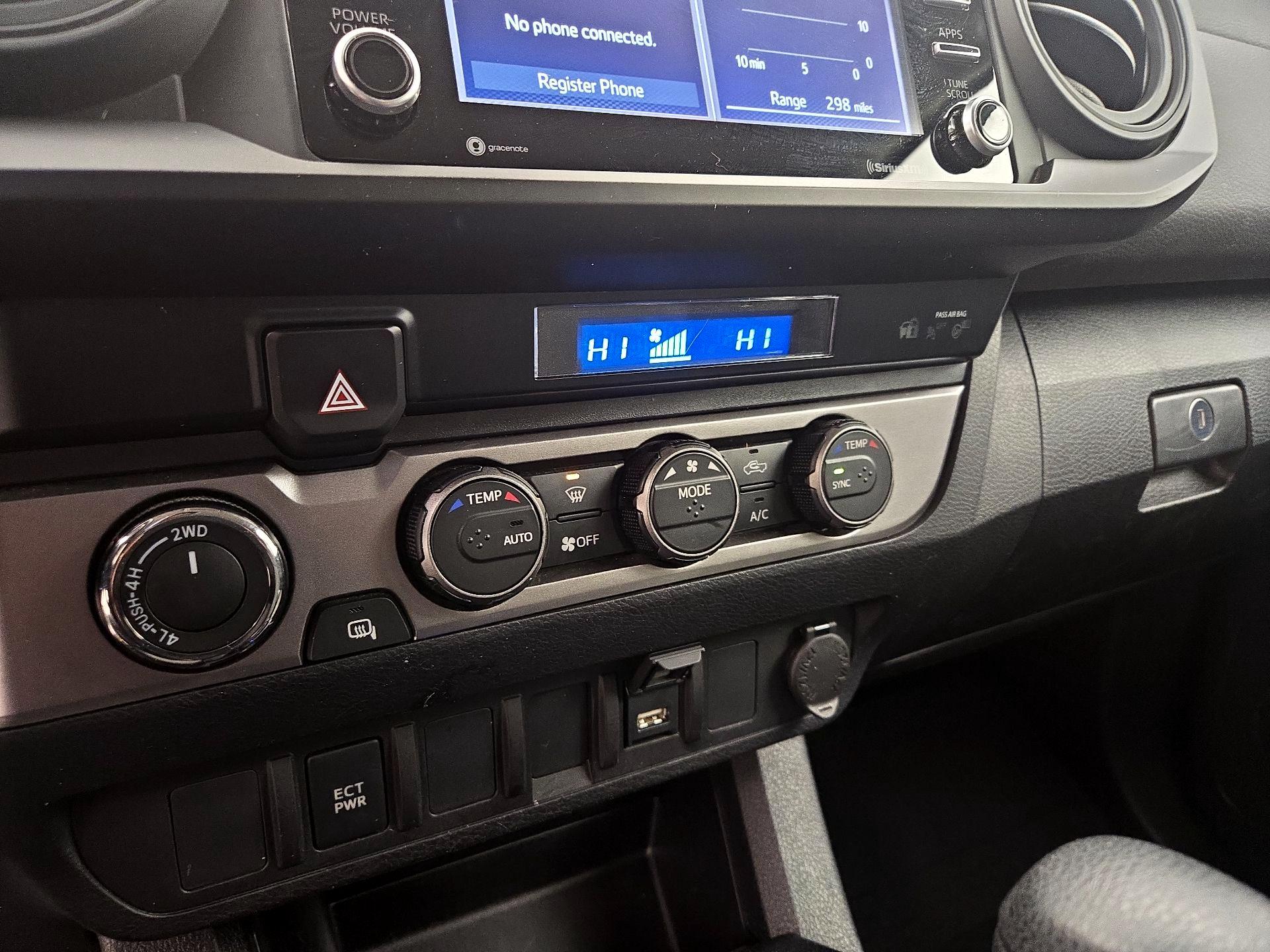 Thumbnail: 2023 Toyota Tacoma - 16