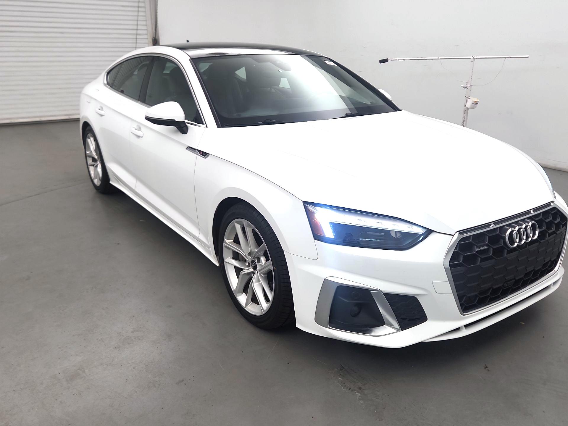 Thumbnail: 2024 Audi A5 - 1