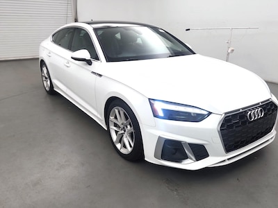 2024 Audi A5 Sportback S-Line Premium