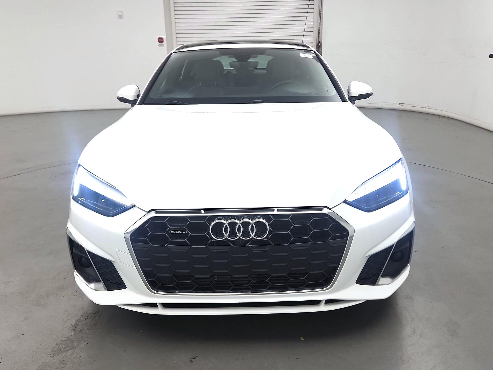 Thumbnail: 2024 Audi A5 - 2