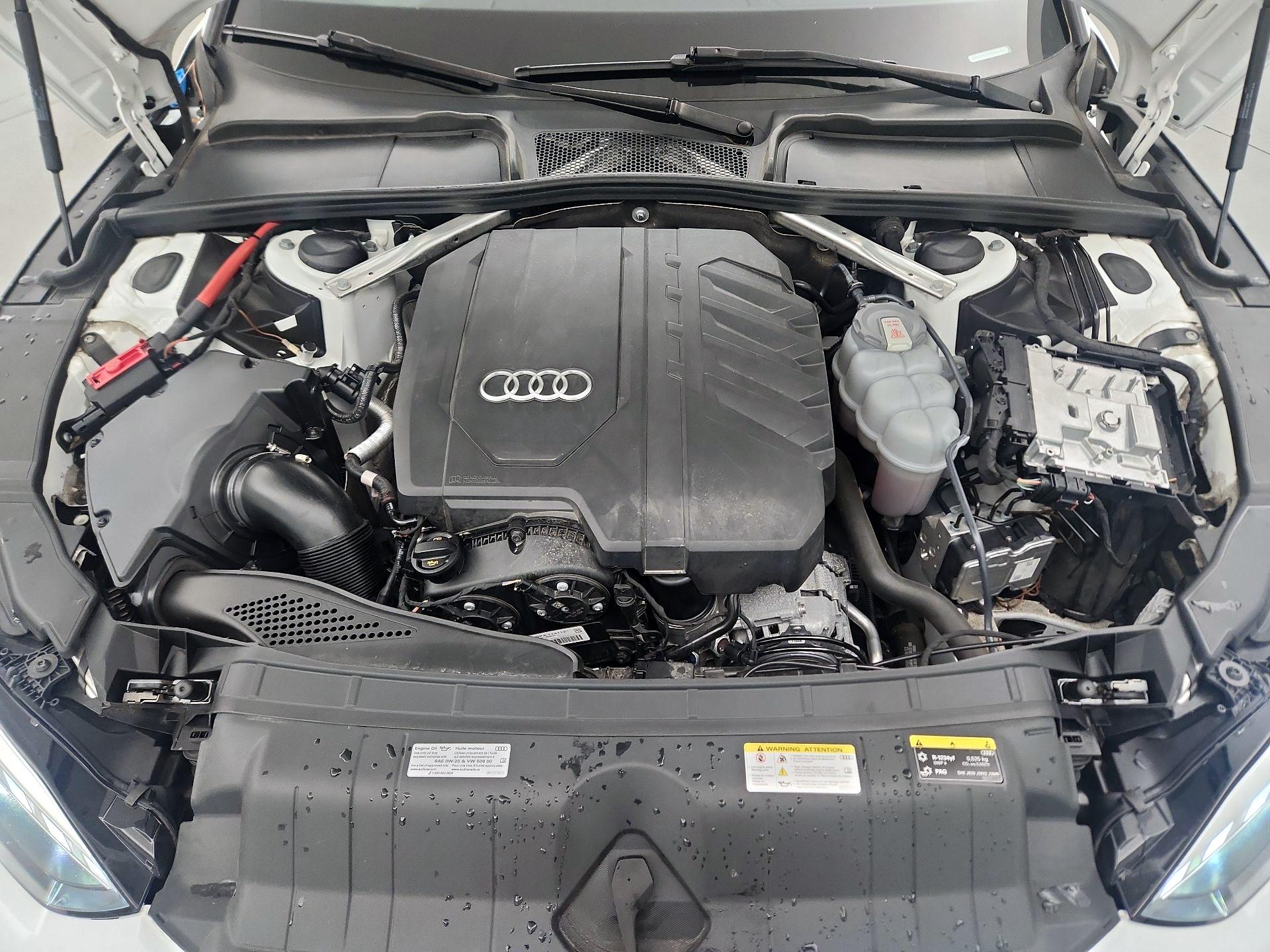 Thumbnail: 2024 Audi A5 - 20