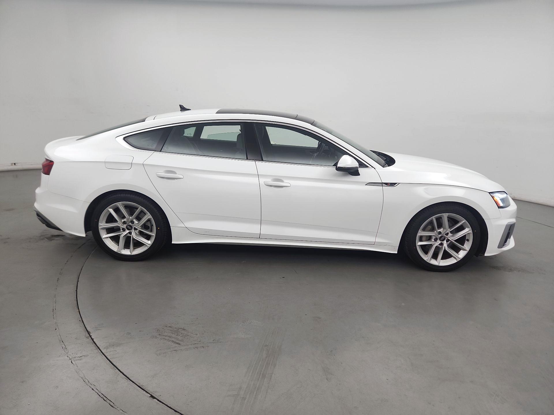 Thumbnail: 2024 Audi A5 - 4