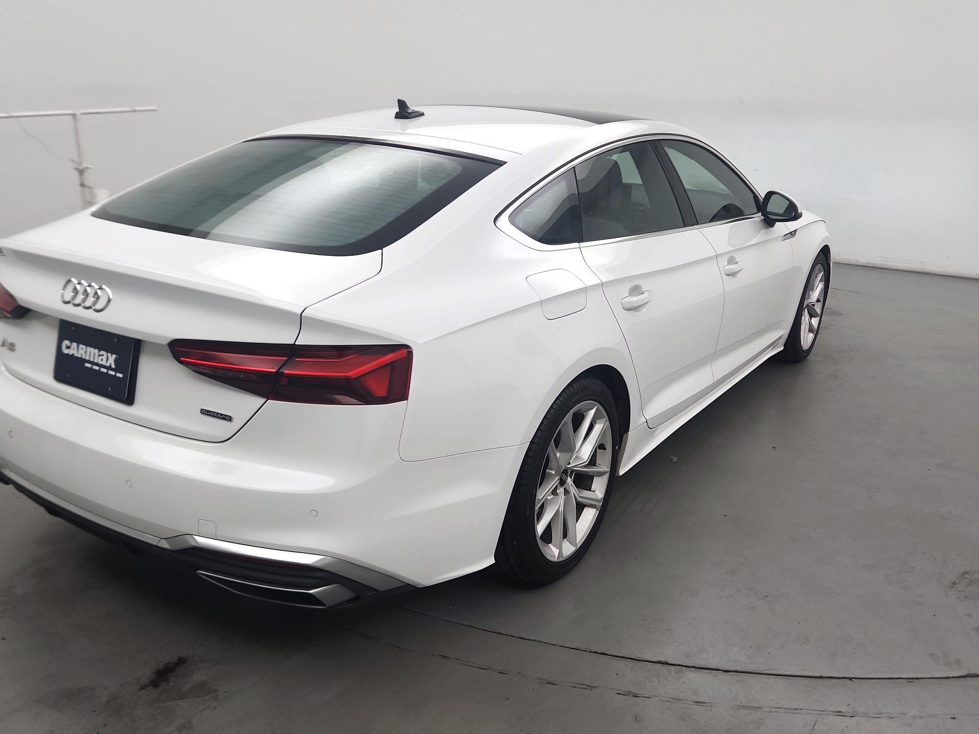 Thumbnail: 2024 Audi A5 - 5