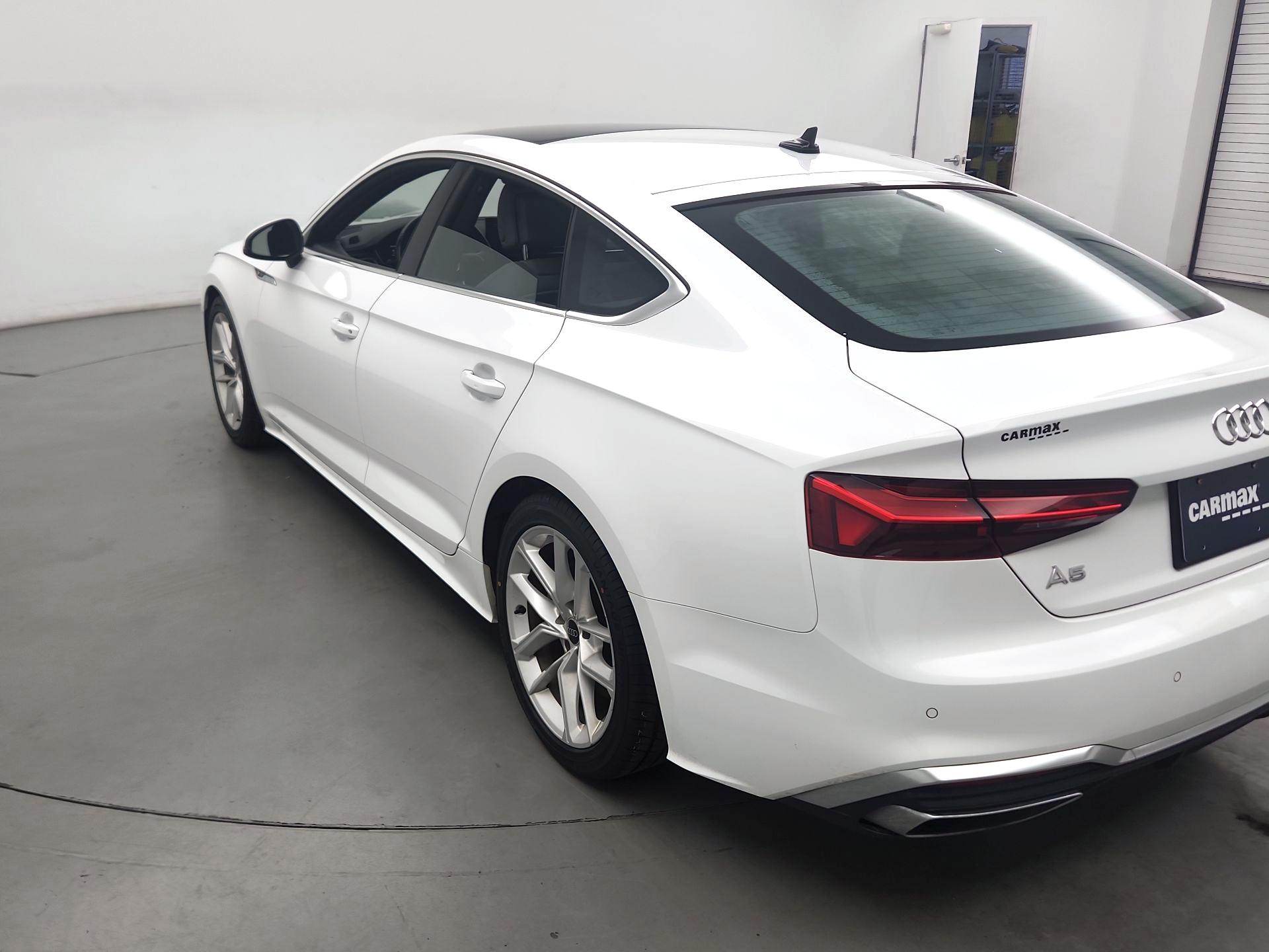 Thumbnail: 2024 Audi A5 - 7