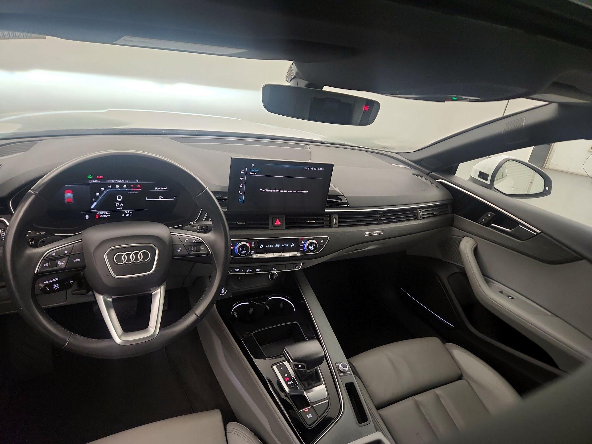 Thumbnail: 2024 Audi A5 - 8