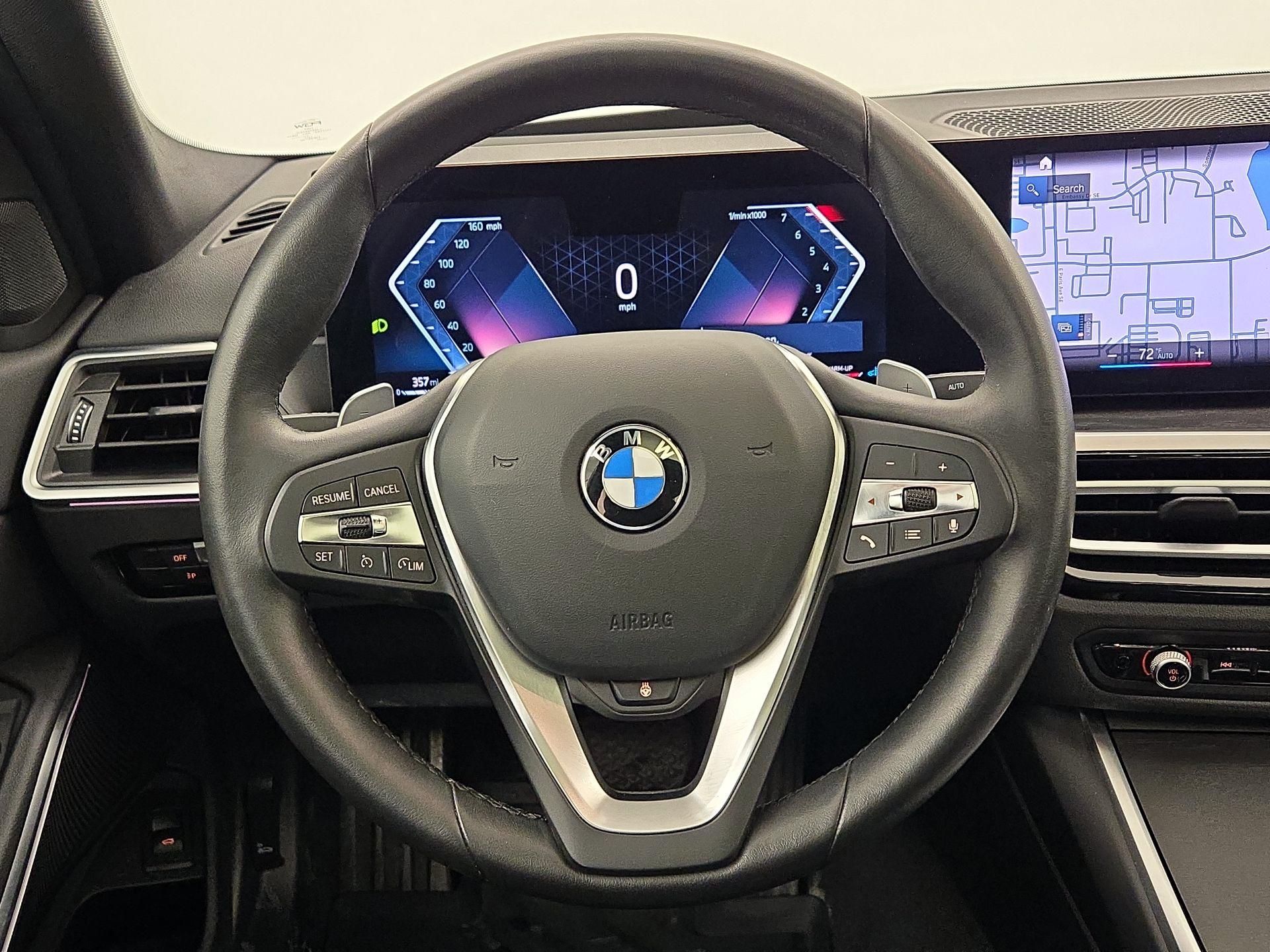 Thumbnail: 2023 BMW 3 Series - 10