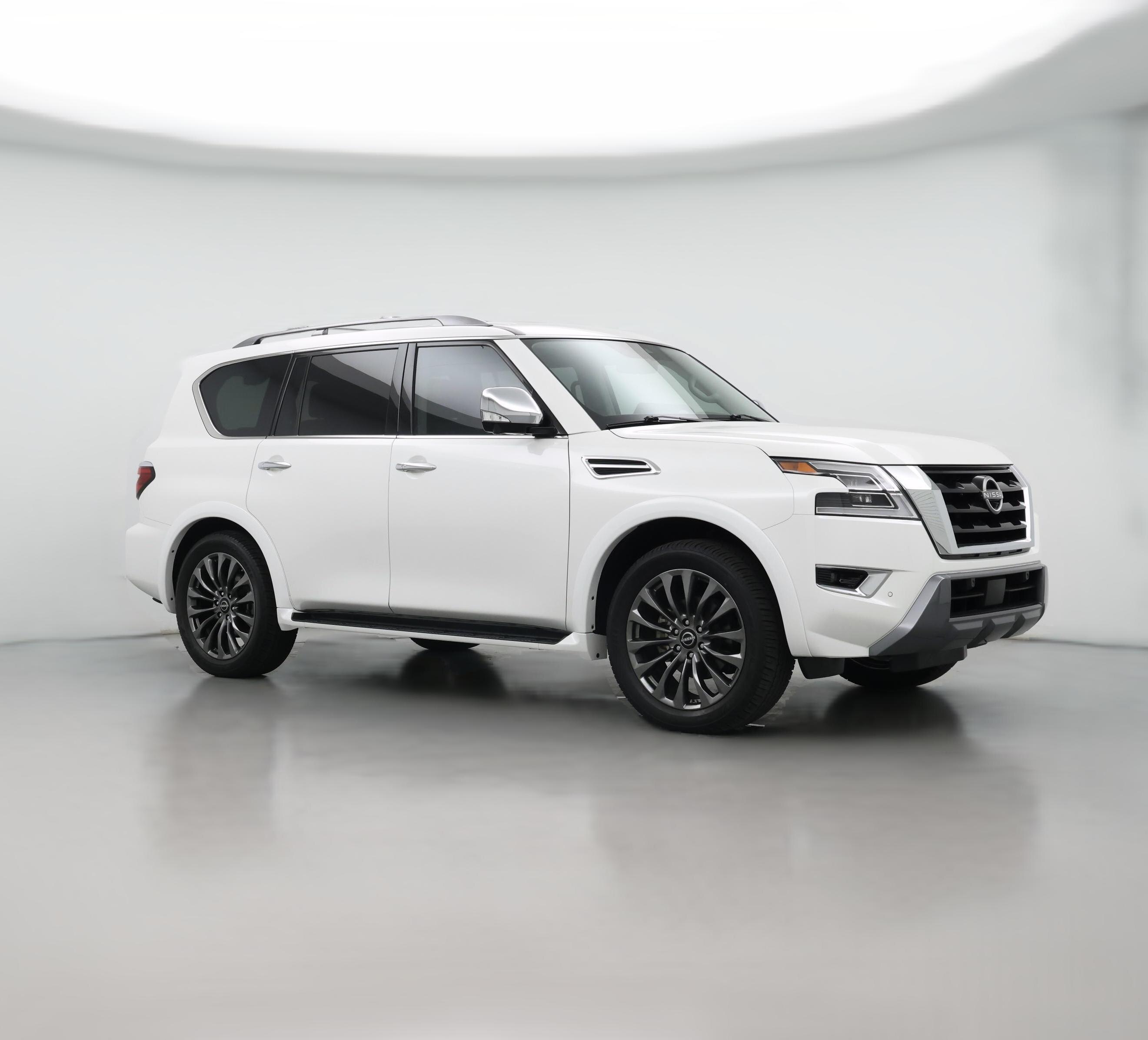 Thumbnail: 2023 Nissan Armada - 1