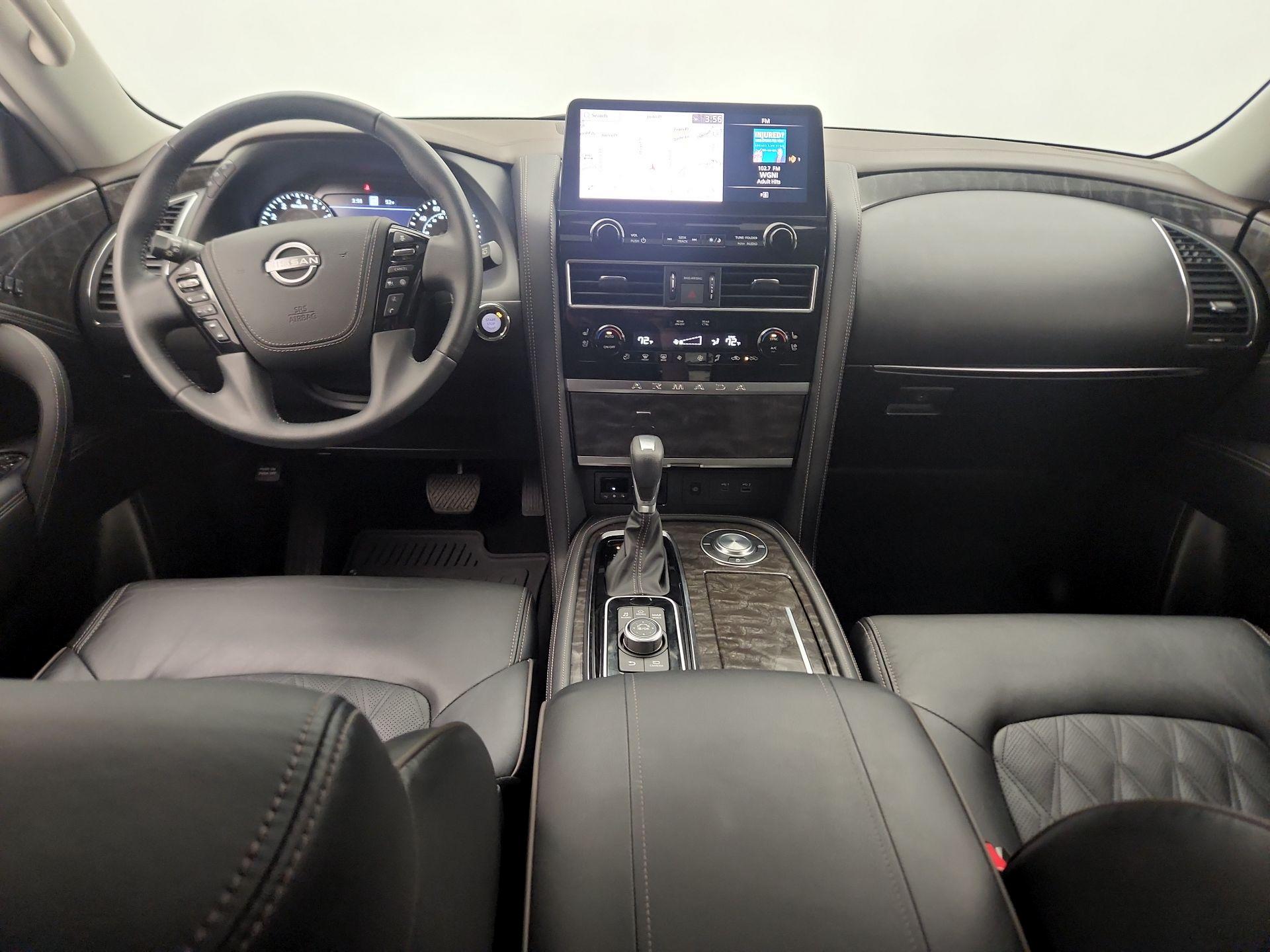 Thumbnail: 2023 Nissan Armada - 9