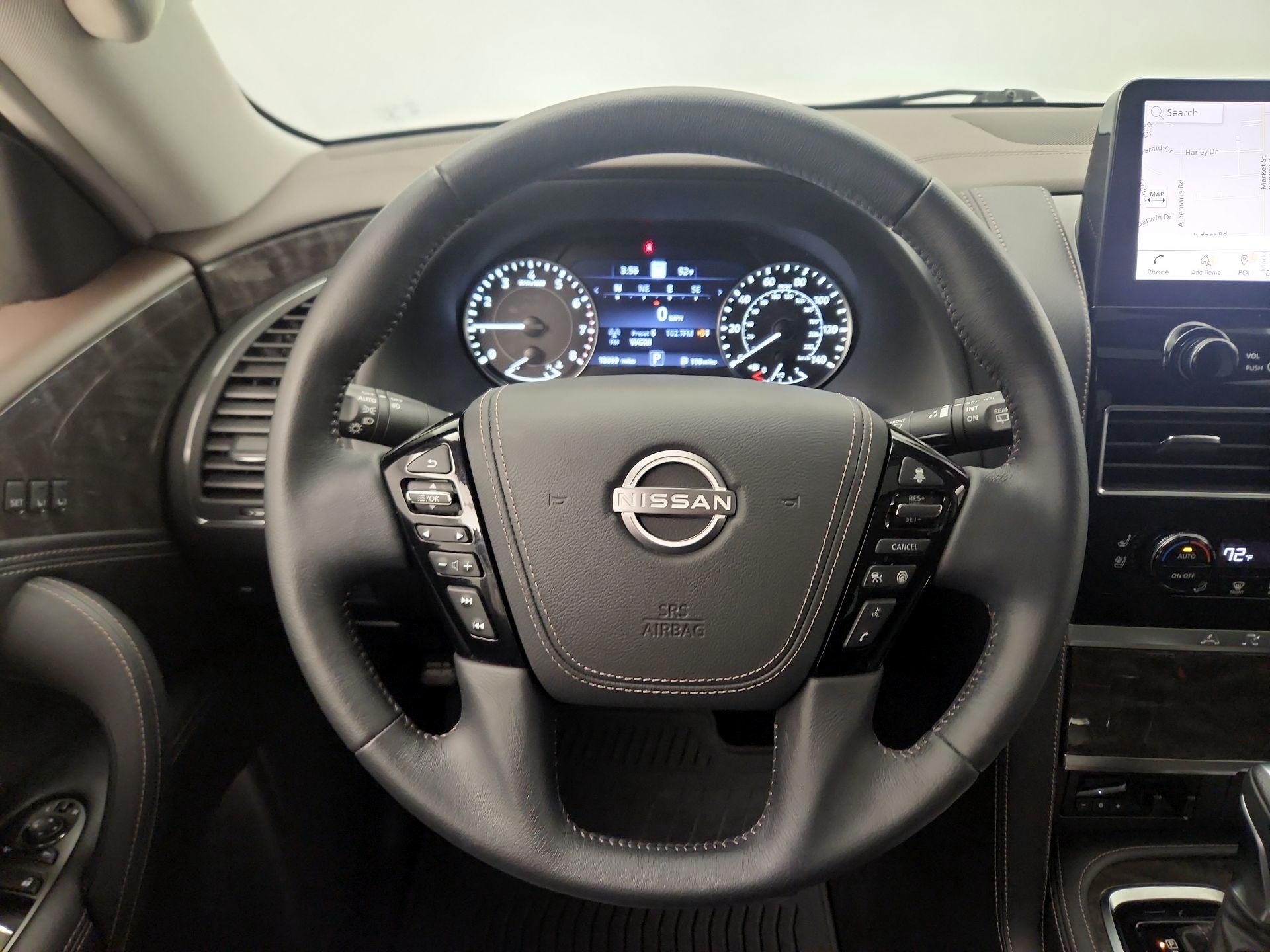 Thumbnail: 2023 Nissan Armada - 10