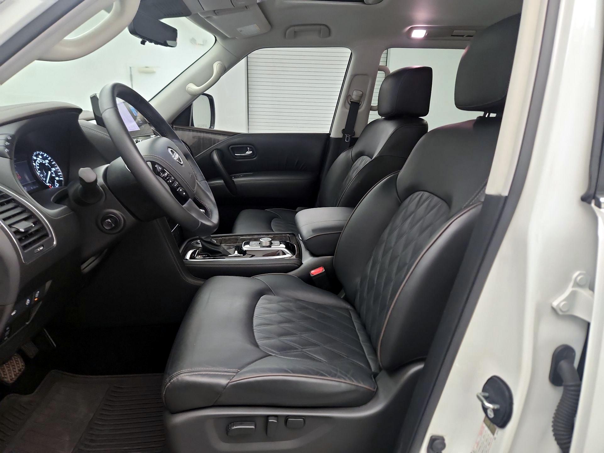 Thumbnail: 2023 Nissan Armada - 11