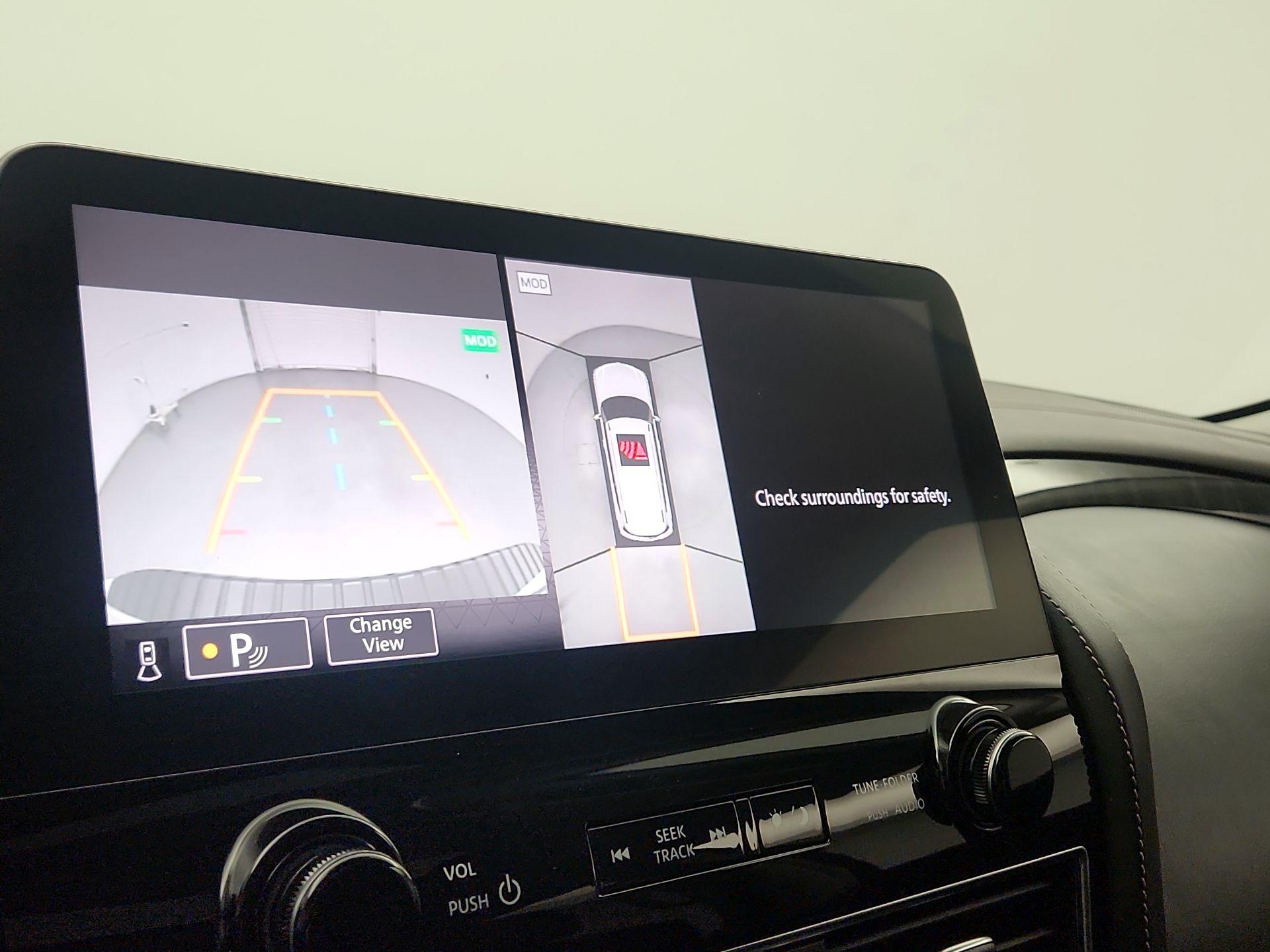 Thumbnail: 2023 Nissan Armada - 15