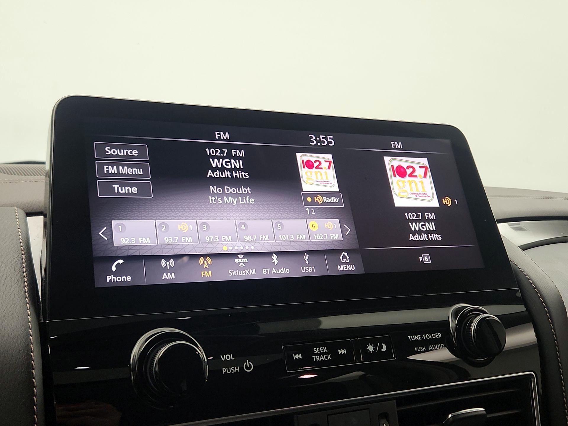 Thumbnail: 2023 Nissan Armada - 16