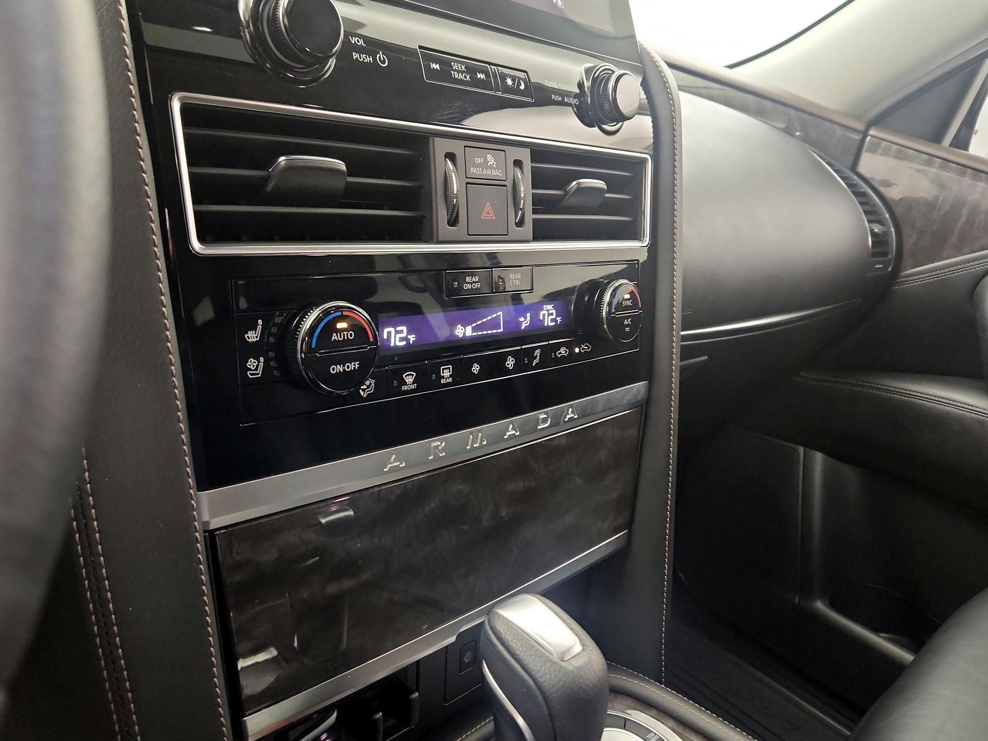 Thumbnail: 2023 Nissan Armada - 17