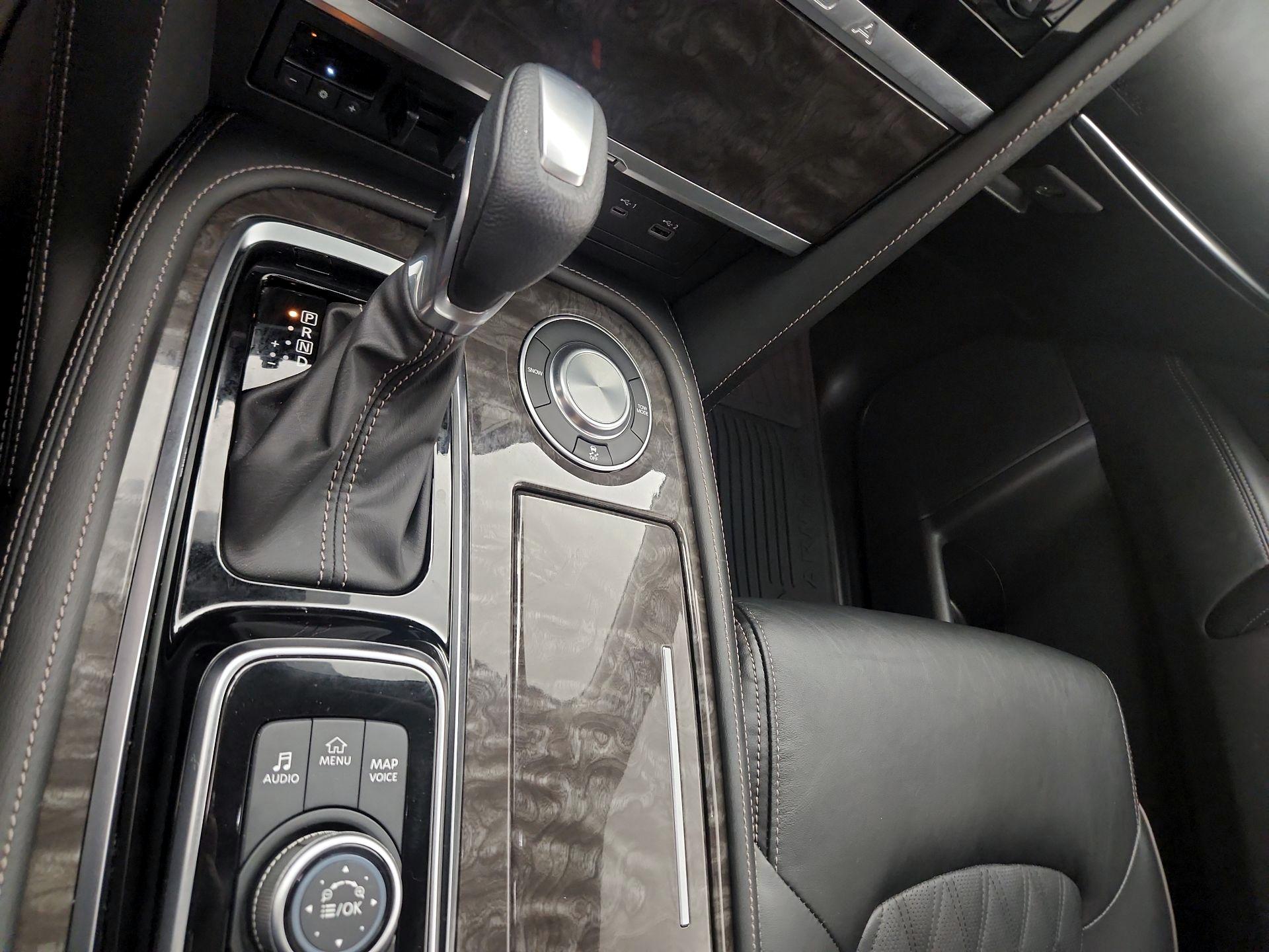 Thumbnail: 2023 Nissan Armada - 18