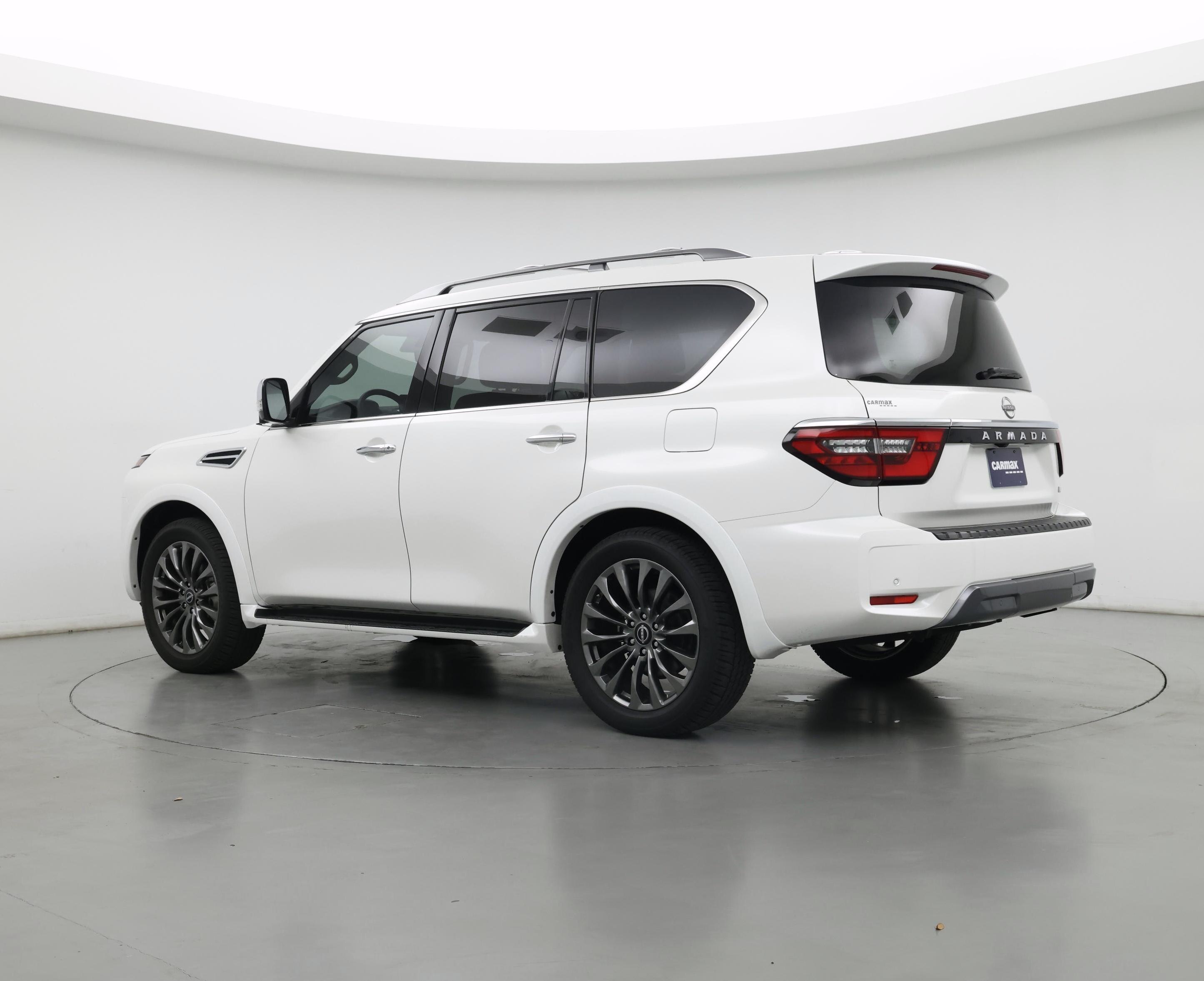 Thumbnail: 2023 Nissan Armada - 2