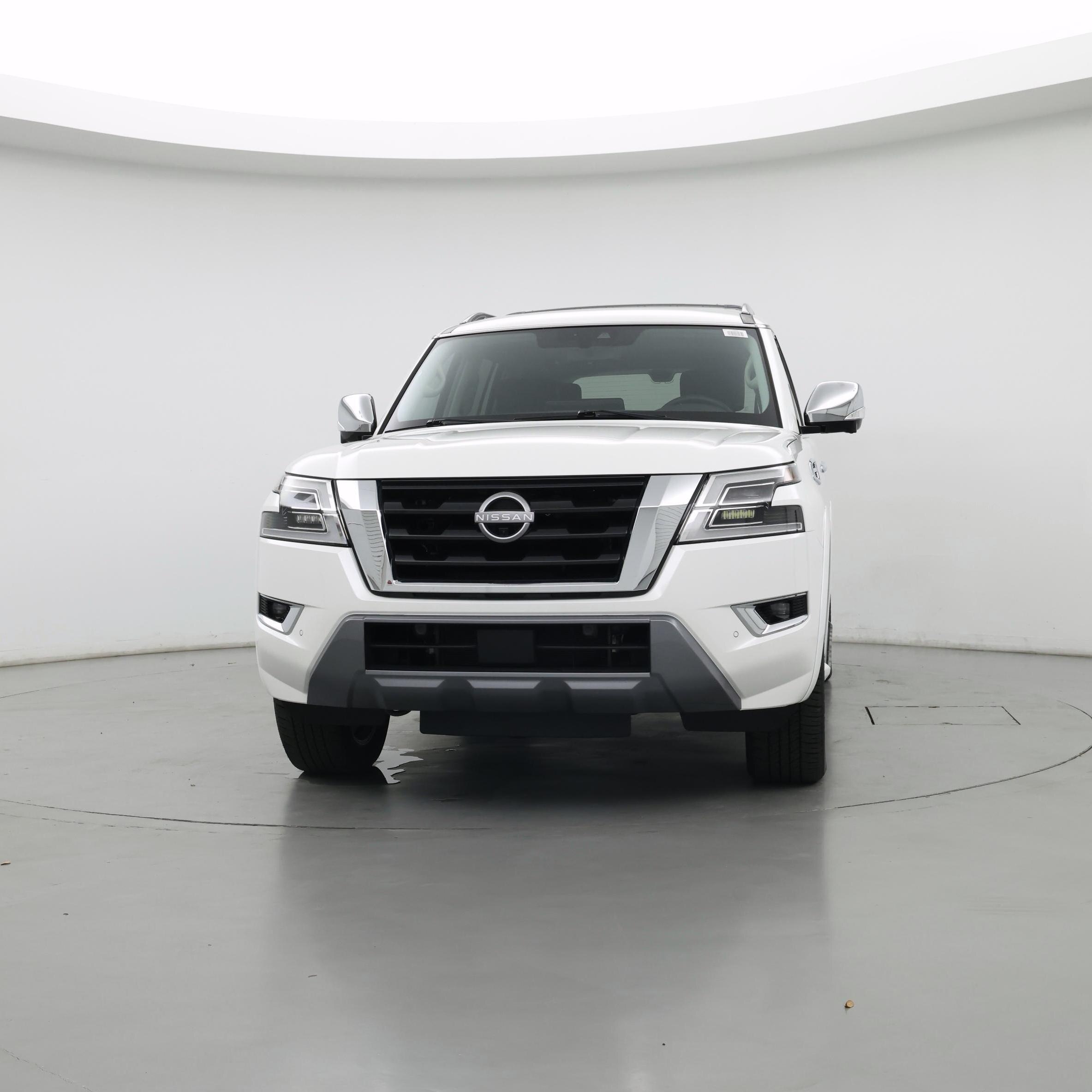 Thumbnail: 2023 Nissan Armada - 4
