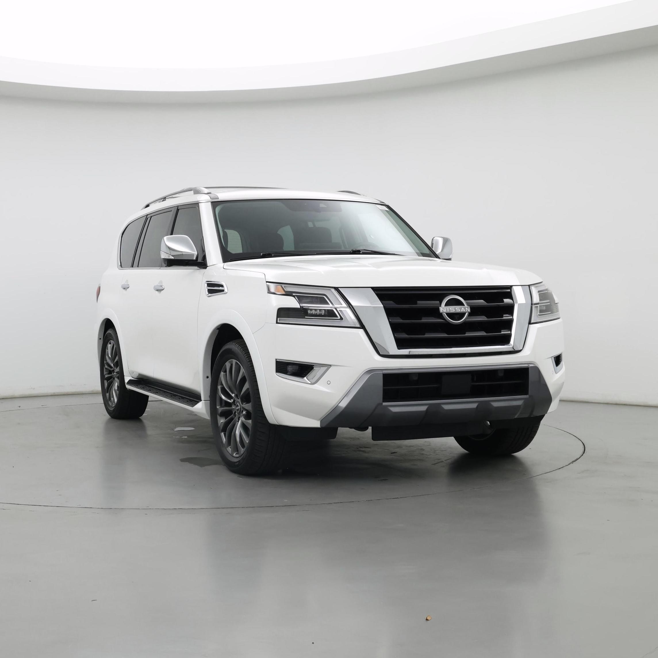 Thumbnail: 2023 Nissan Armada - 5