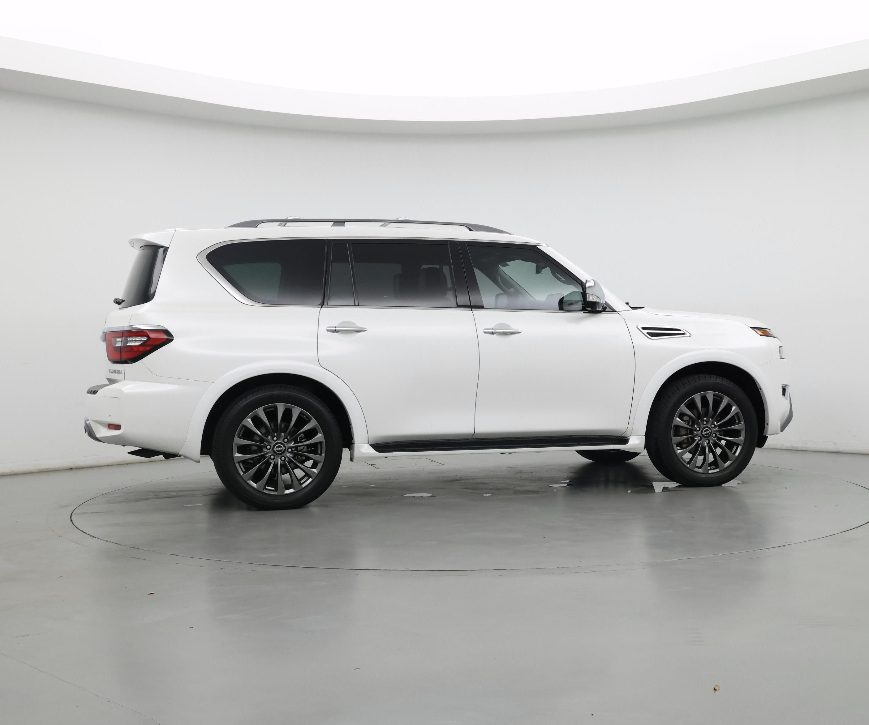 Thumbnail: 2023 Nissan Armada - 7