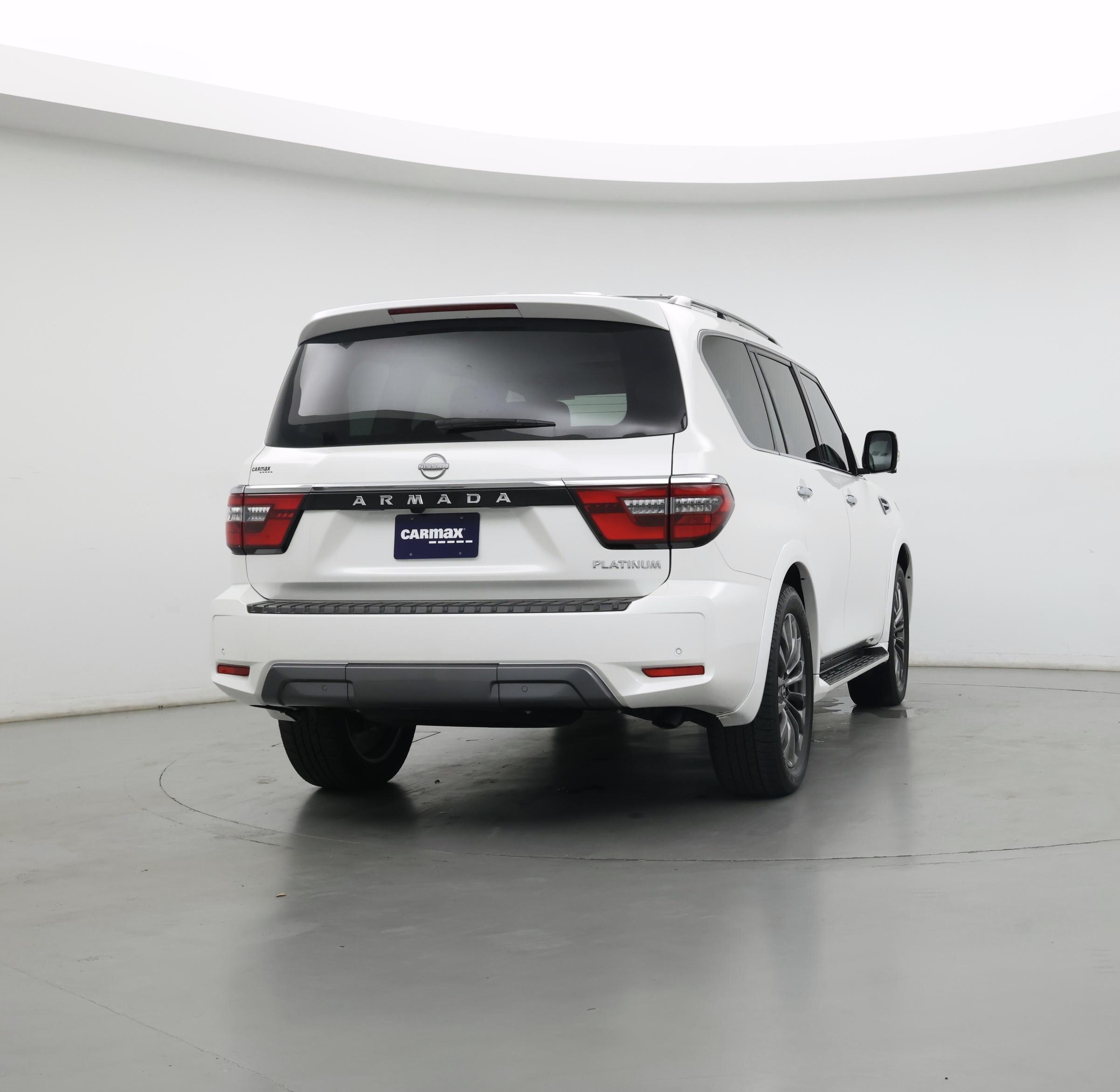 Thumbnail: 2023 Nissan Armada - 8