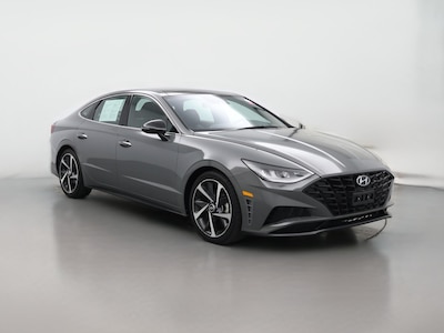 2023 Hyundai Sonata SEL Plus