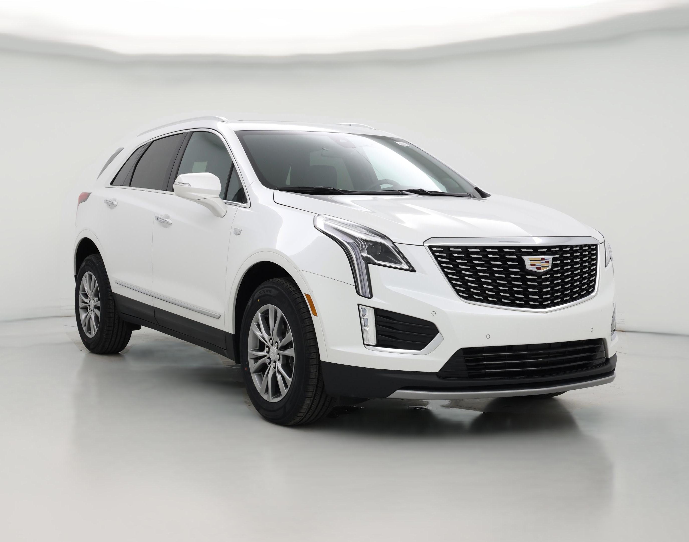 Thumbnail: 2023 Cadillac XT5 - 1