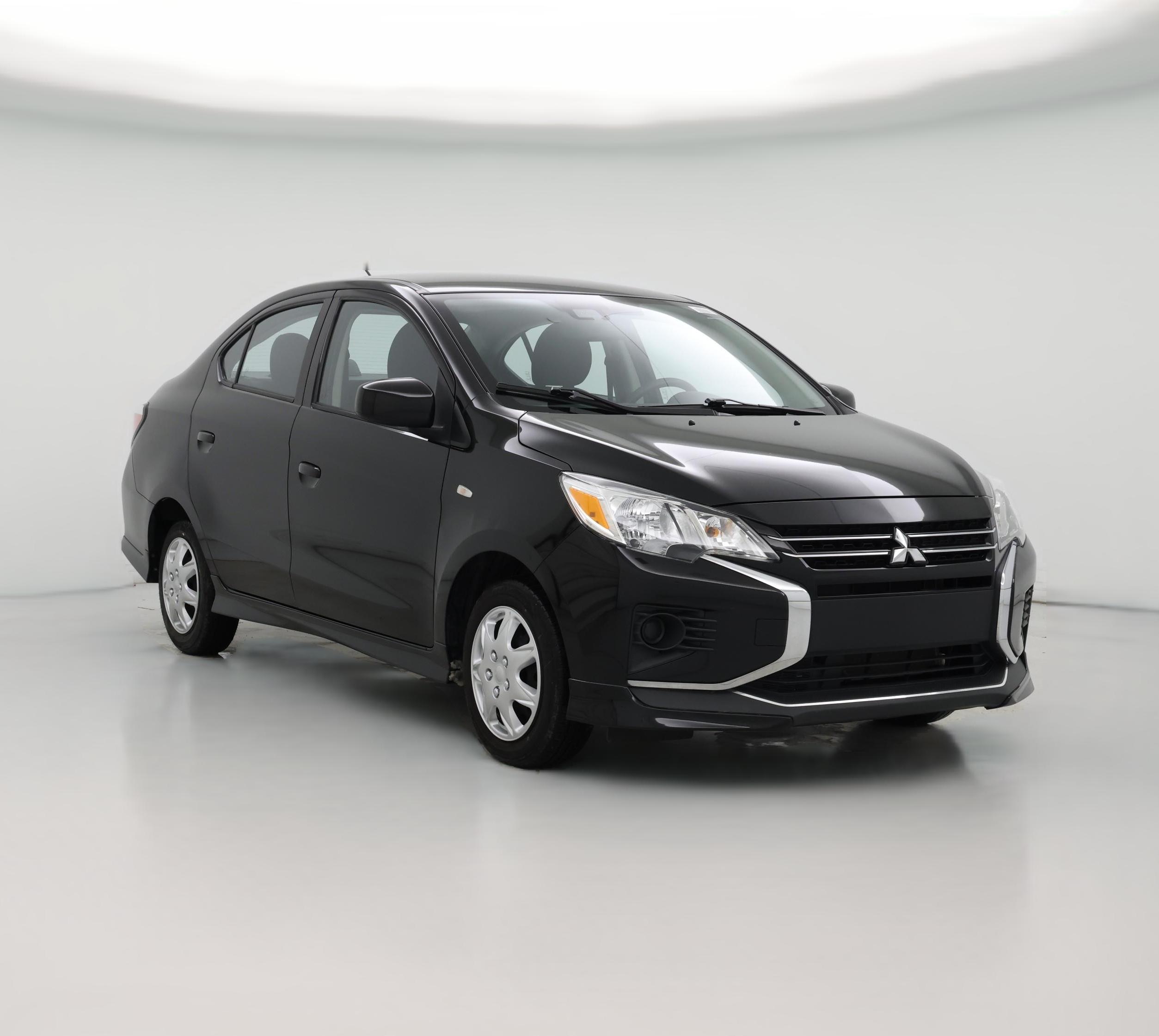 Thumbnail: 2023 Mitsubishi Mirage G4 - 1