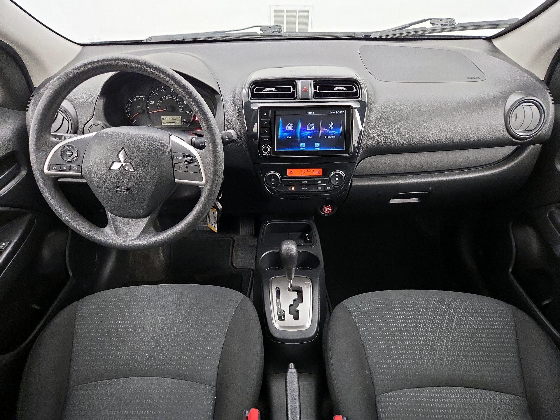 Thumbnail: 2023 Mitsubishi Mirage G4 - 9